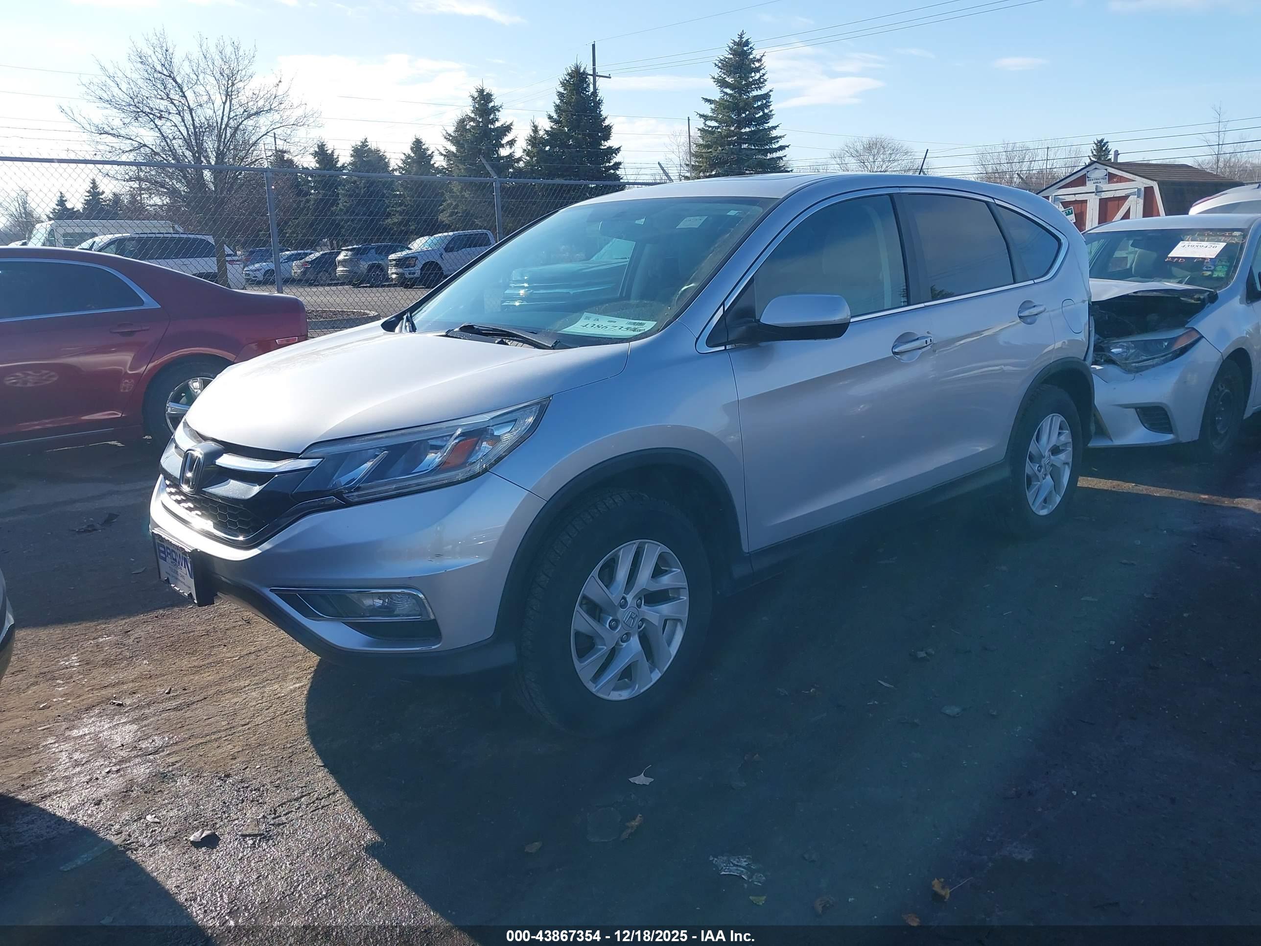 HONDA CR-V image 2