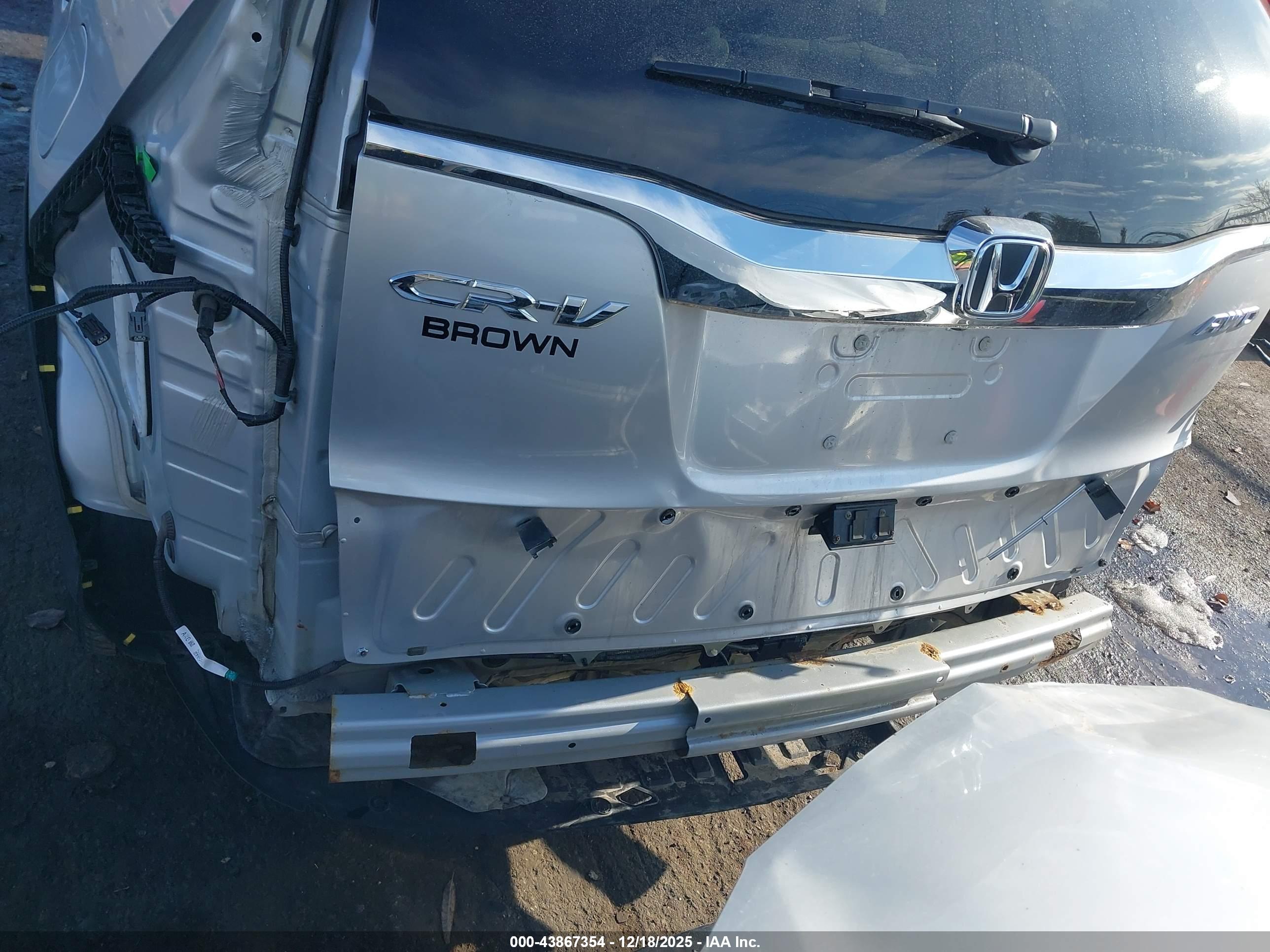HONDA CR-V image 6