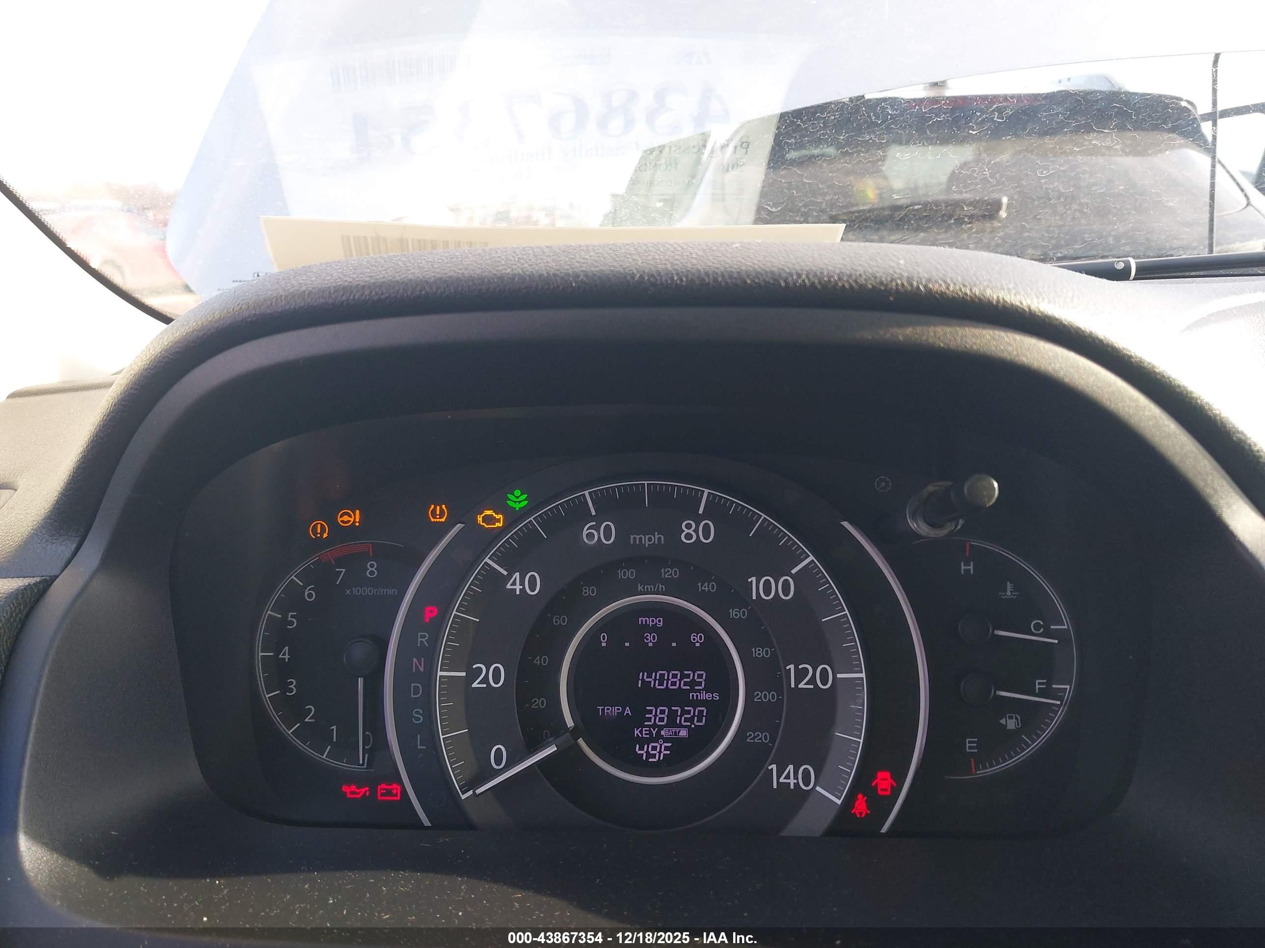 HONDA CR-V image 7