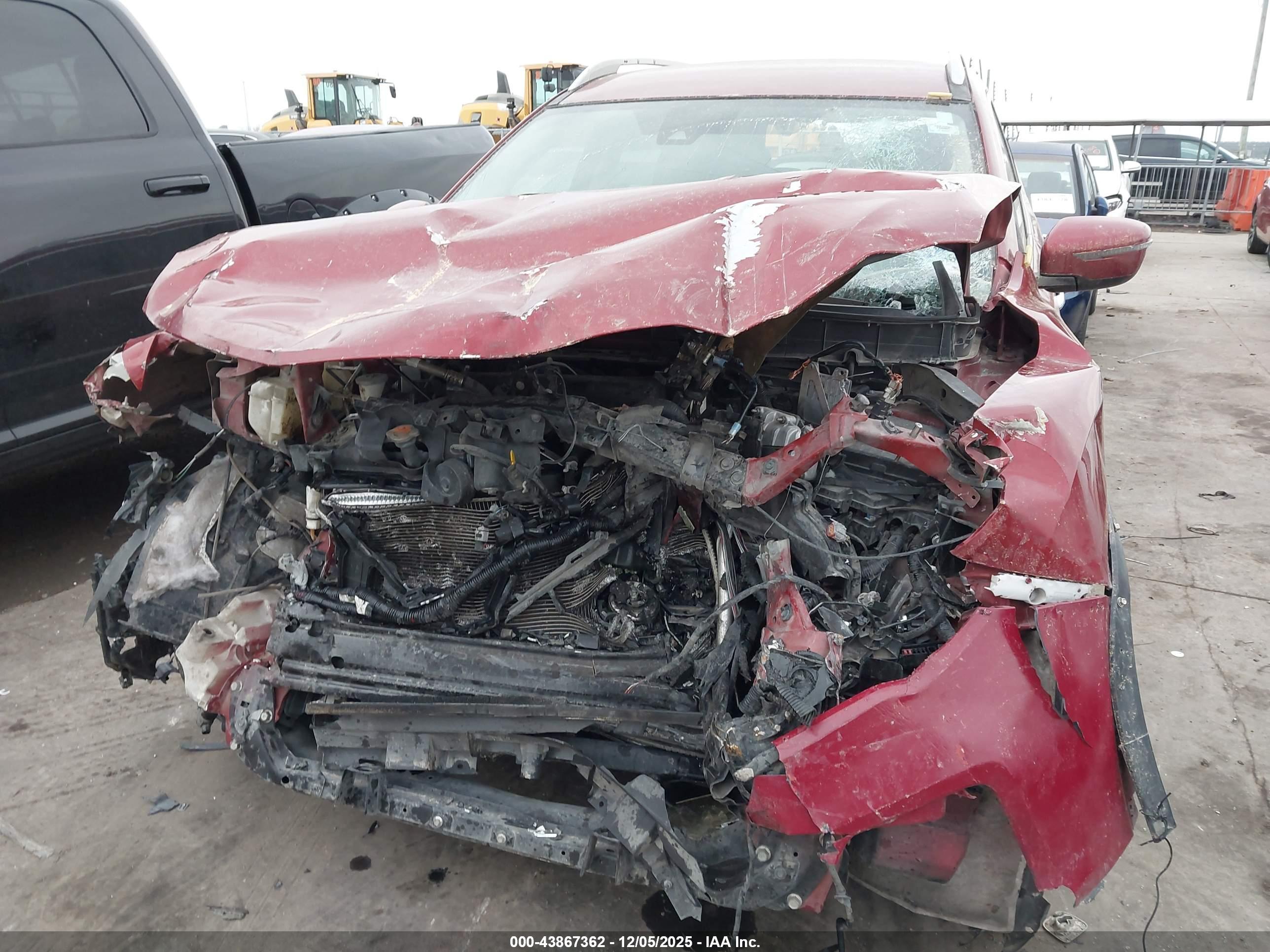 NISSAN ROGUE image 6