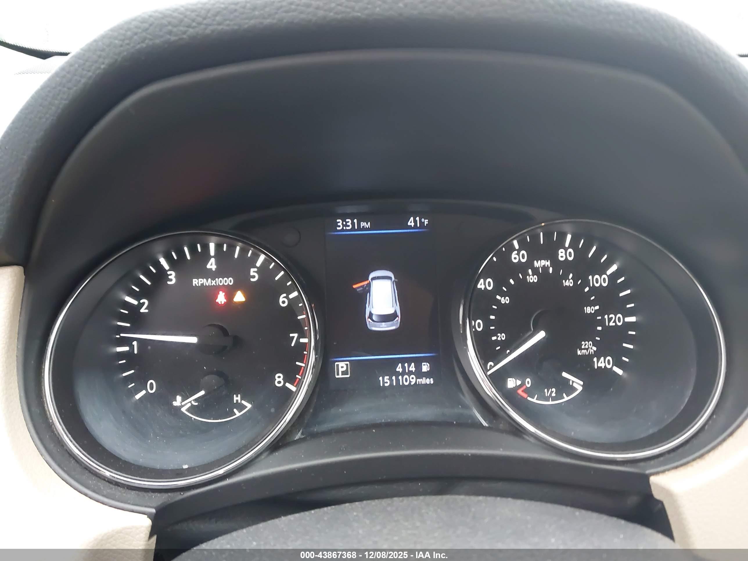 NISSAN ROGUE image 7
