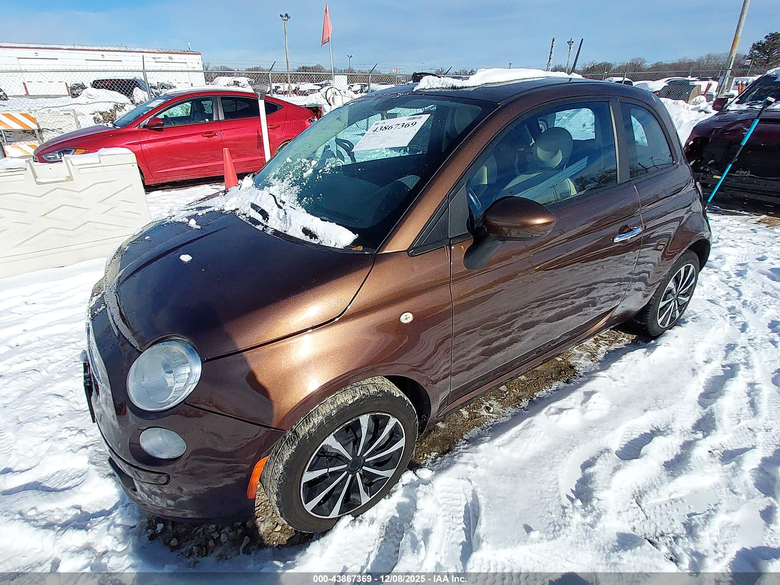 FIAT 500 image 2
