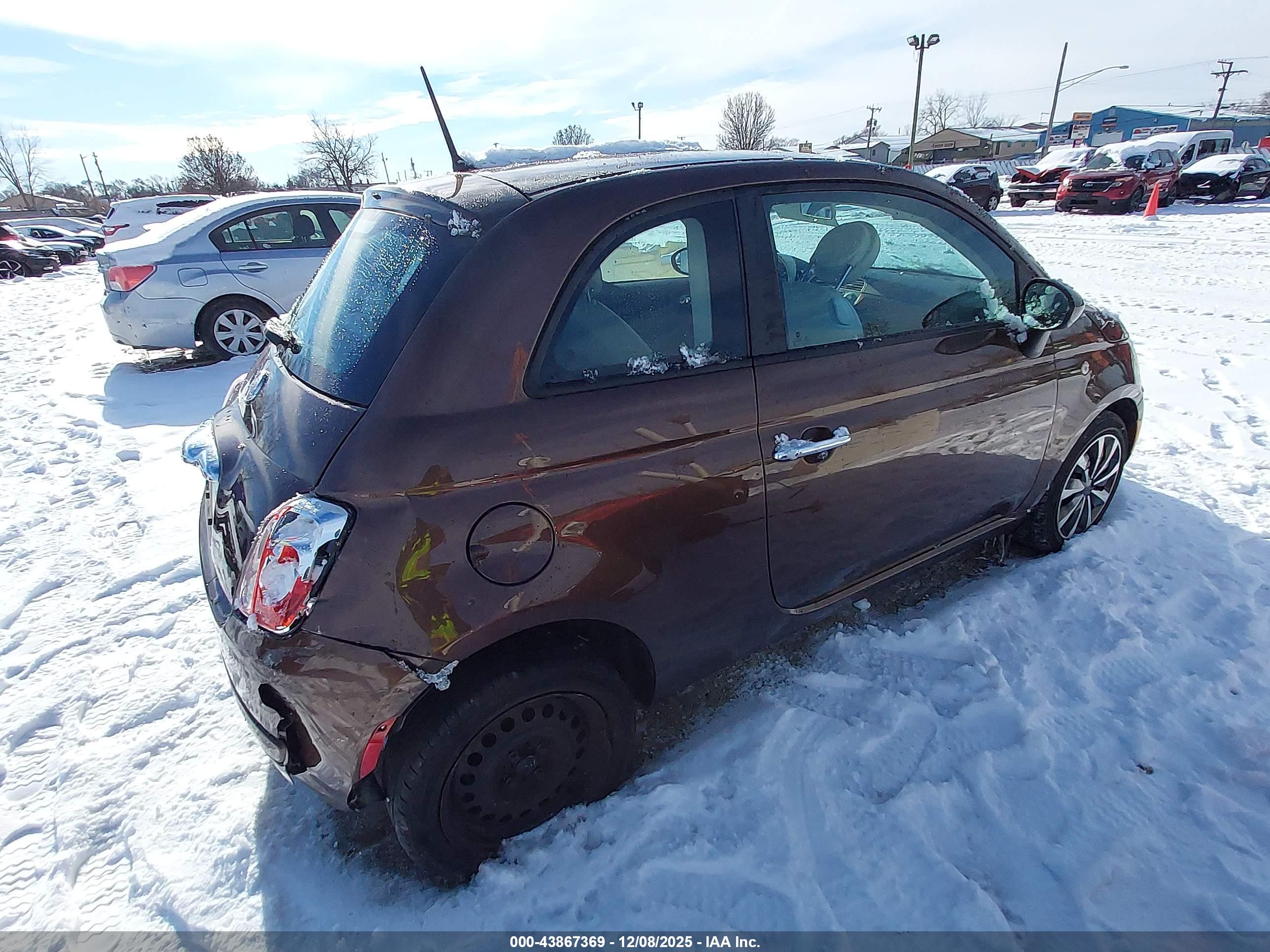 FIAT 500 image 4