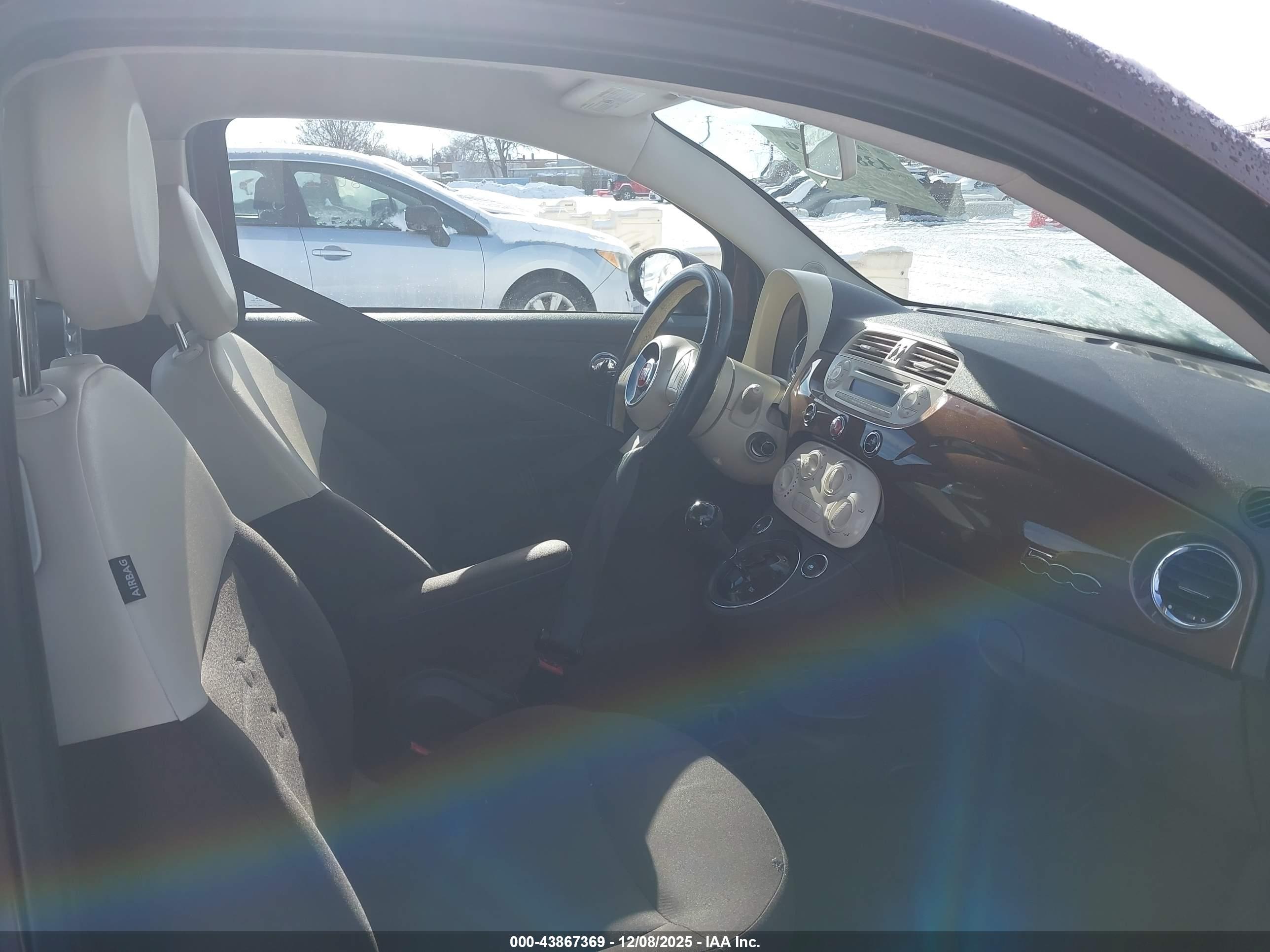FIAT 500 image 5