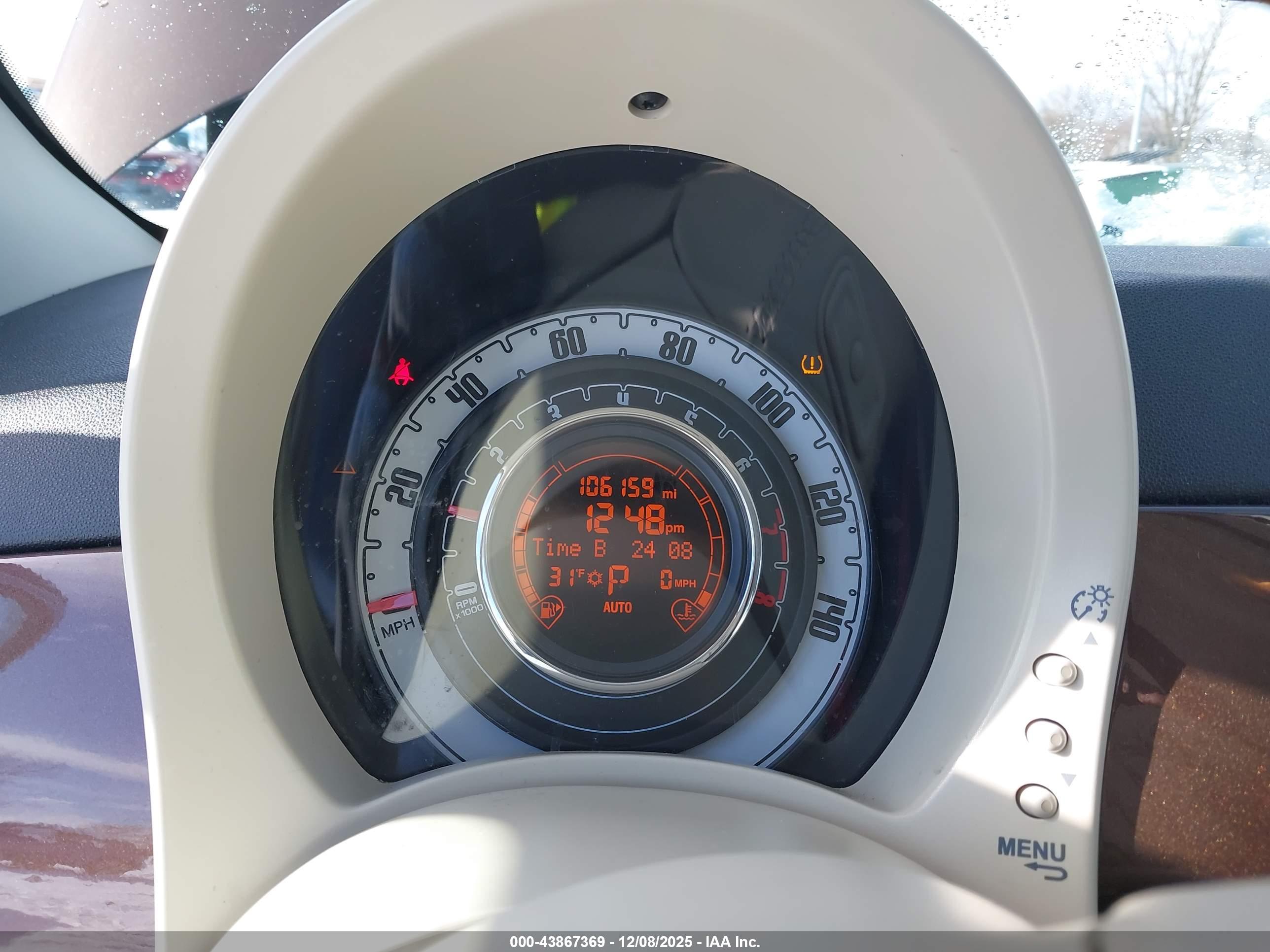FIAT 500 image 7