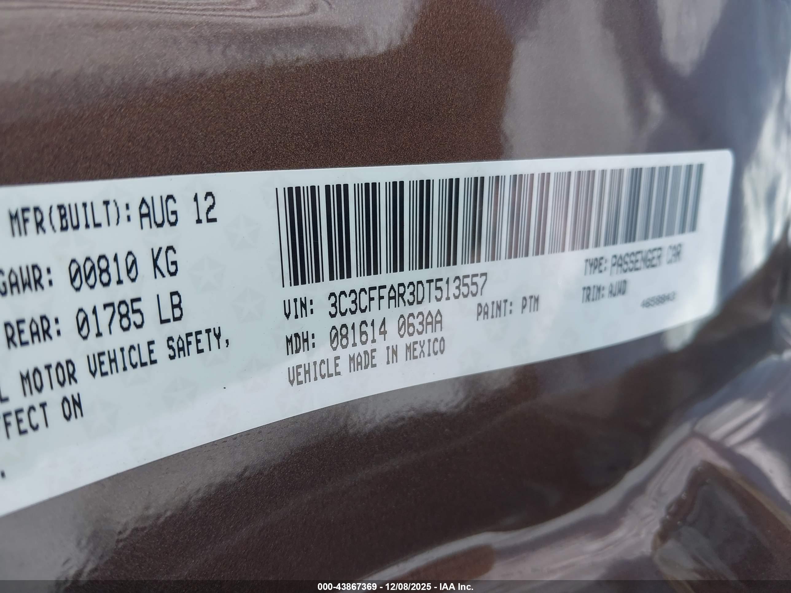 FIAT 500 image 9