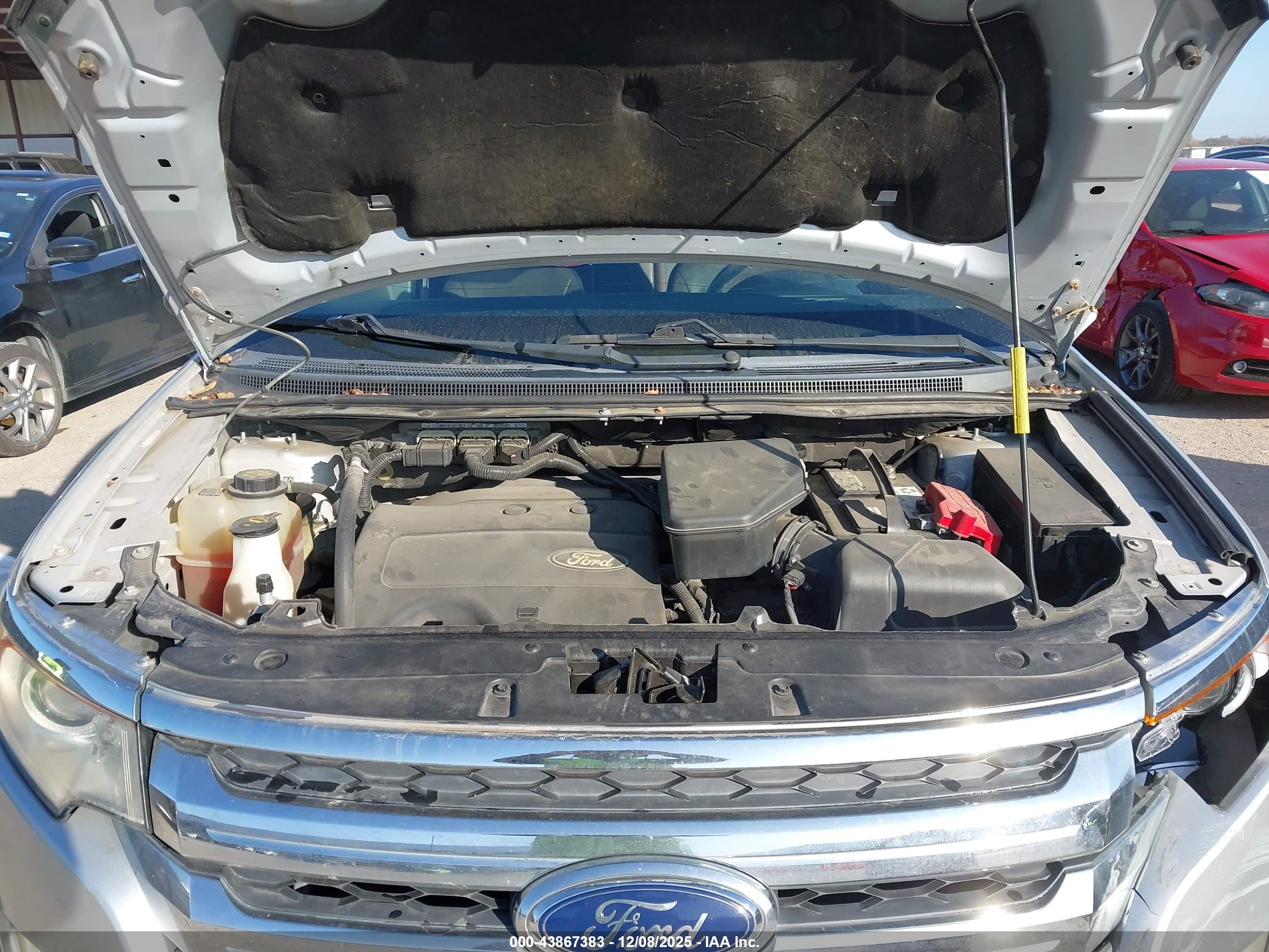 FORD EDGE image 10