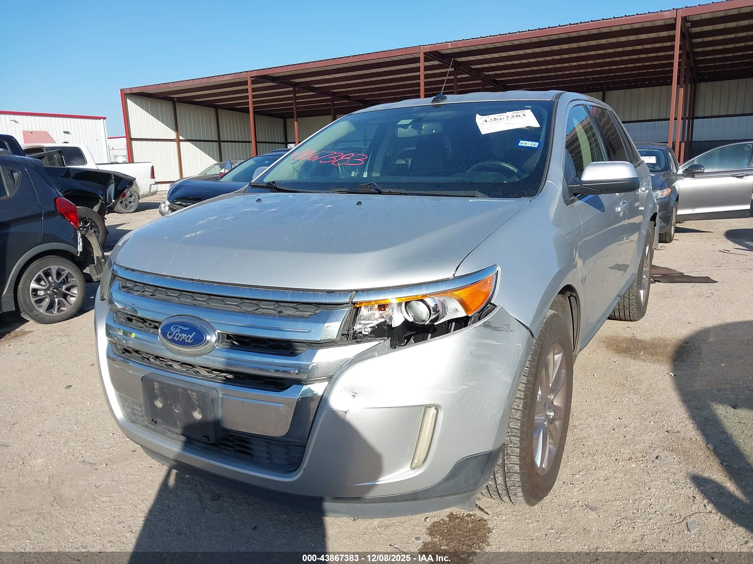 FORD EDGE image 2