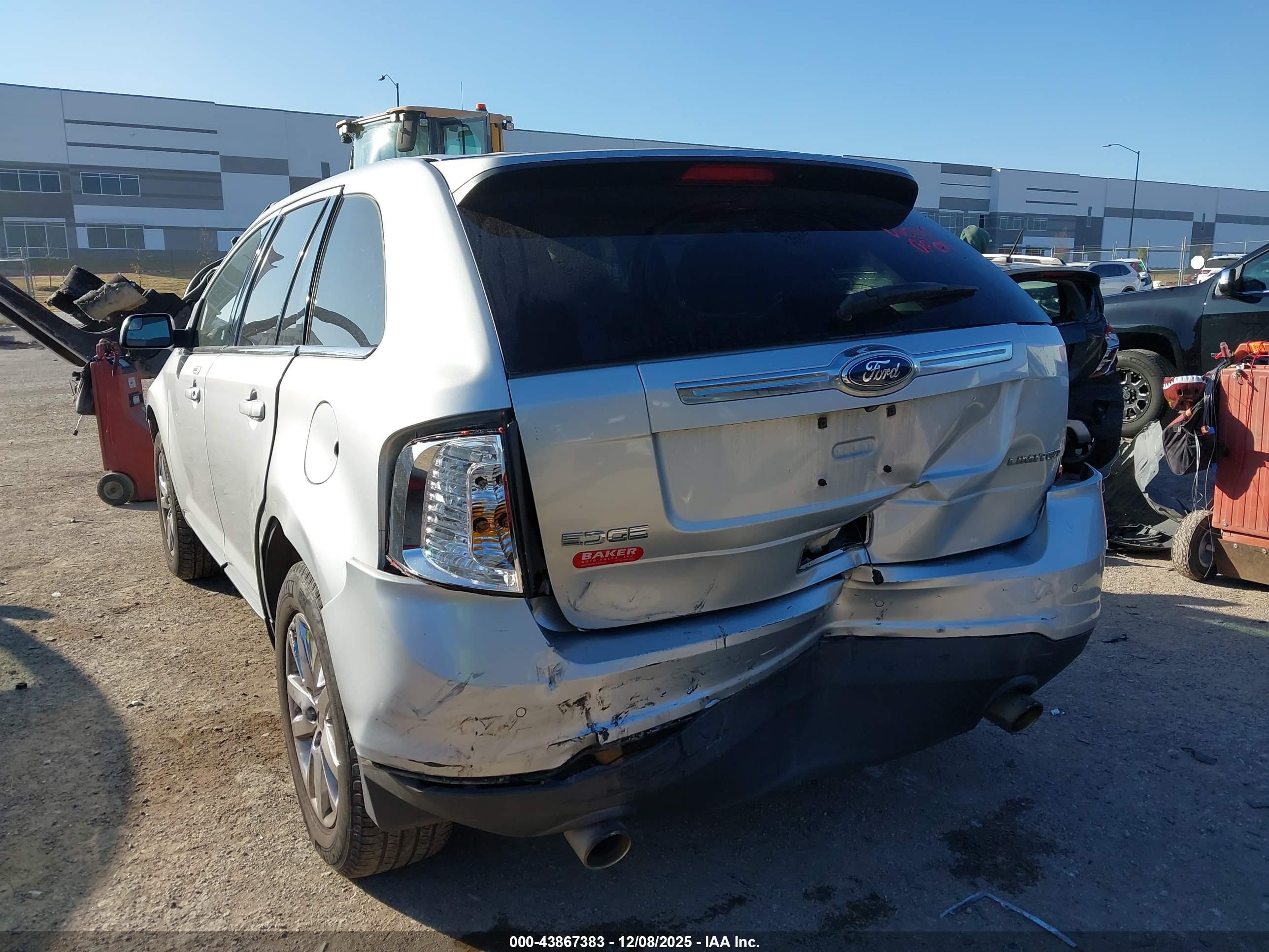 FORD EDGE image 3