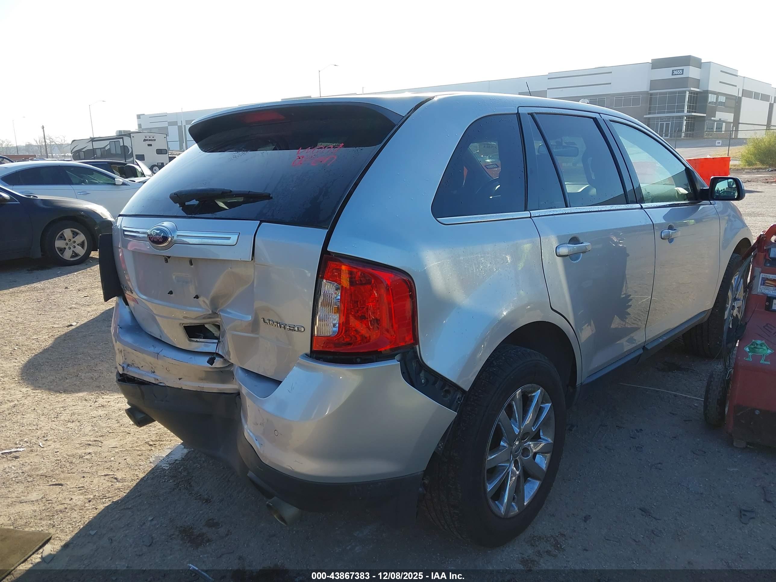 FORD EDGE image 6