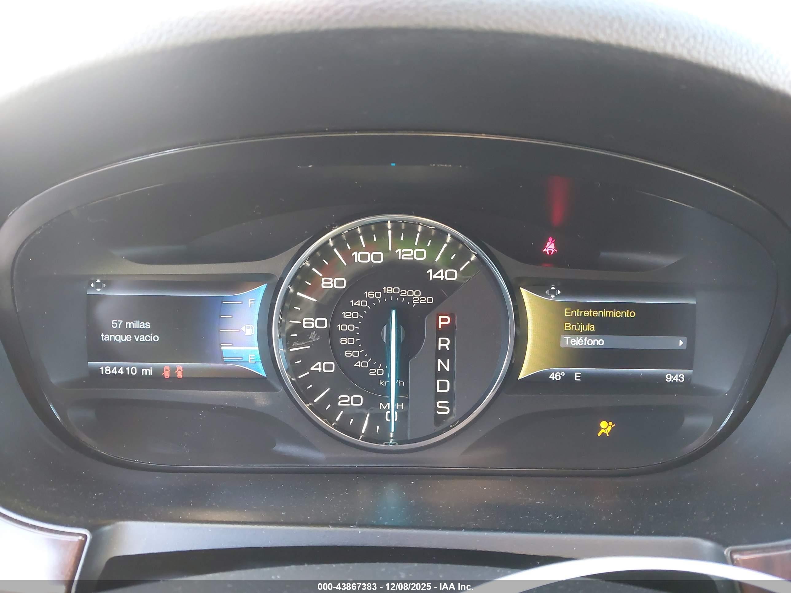 FORD EDGE image 7
