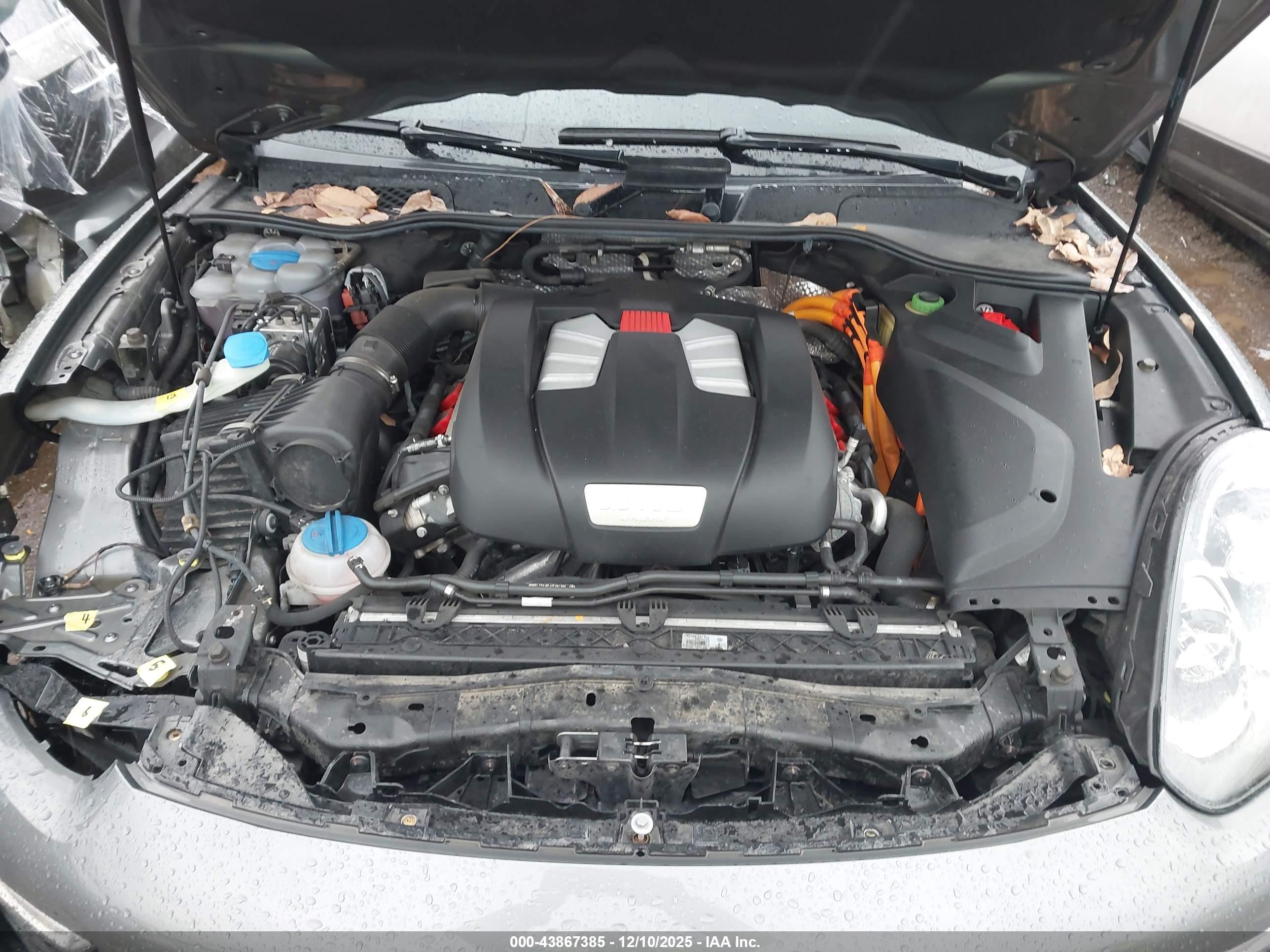 PORSCHE CAYENNE image 10