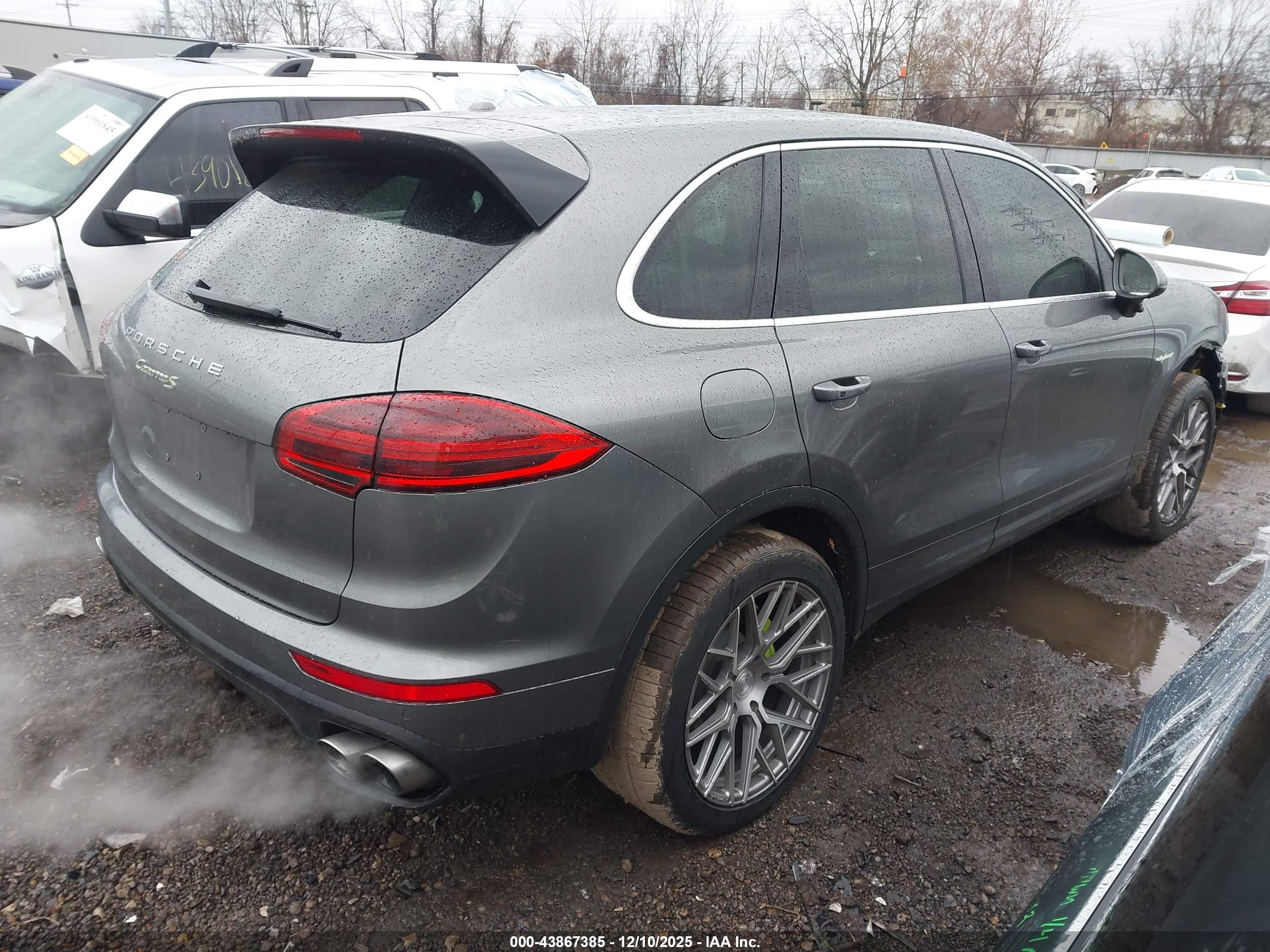 PORSCHE CAYENNE image 4