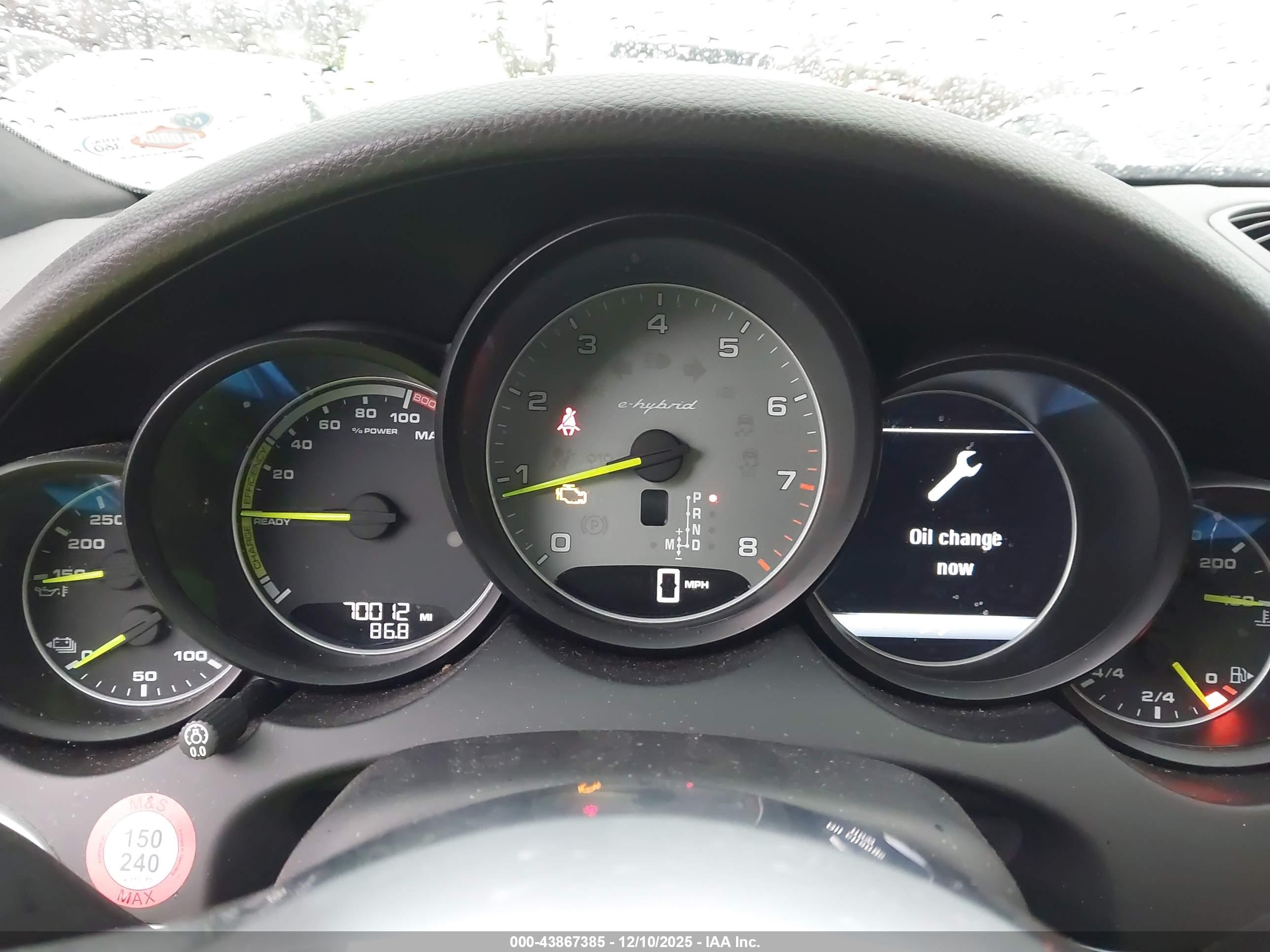PORSCHE CAYENNE image 7