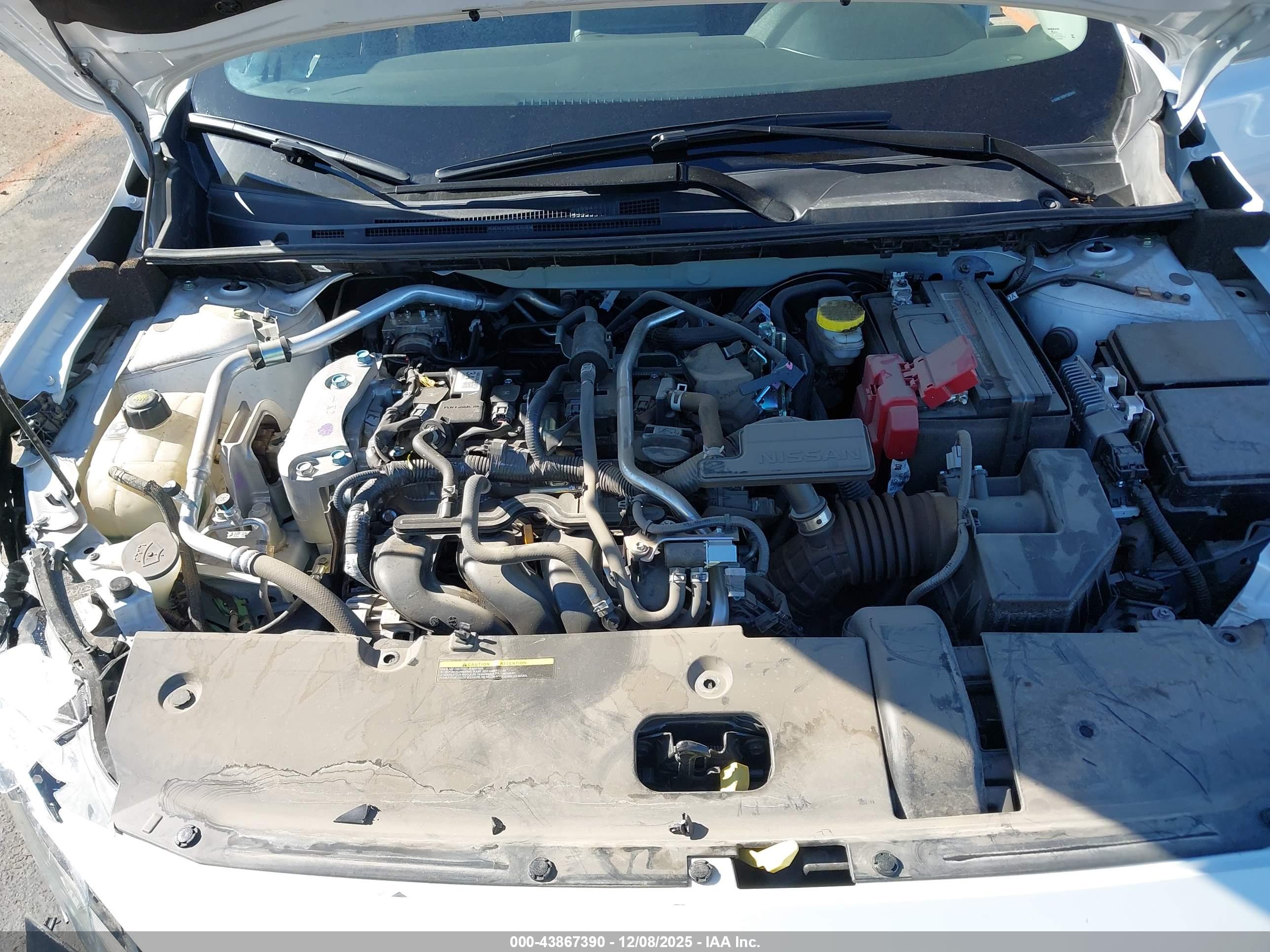 NISSAN SENTRA image 10