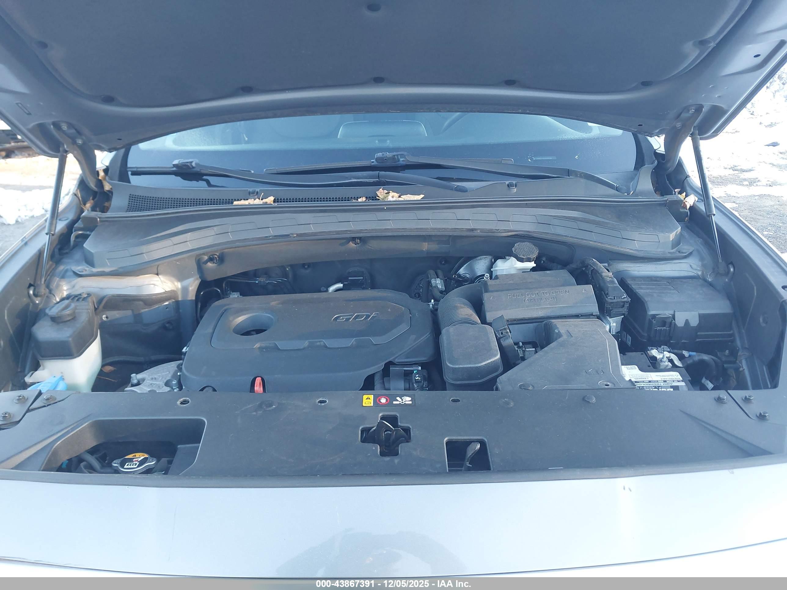 HYUNDAI SANTA image 10