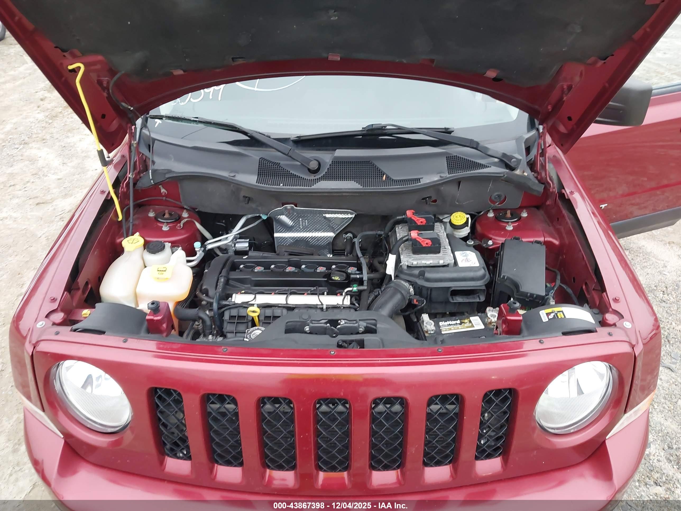 JEEP PATRIOT image 10