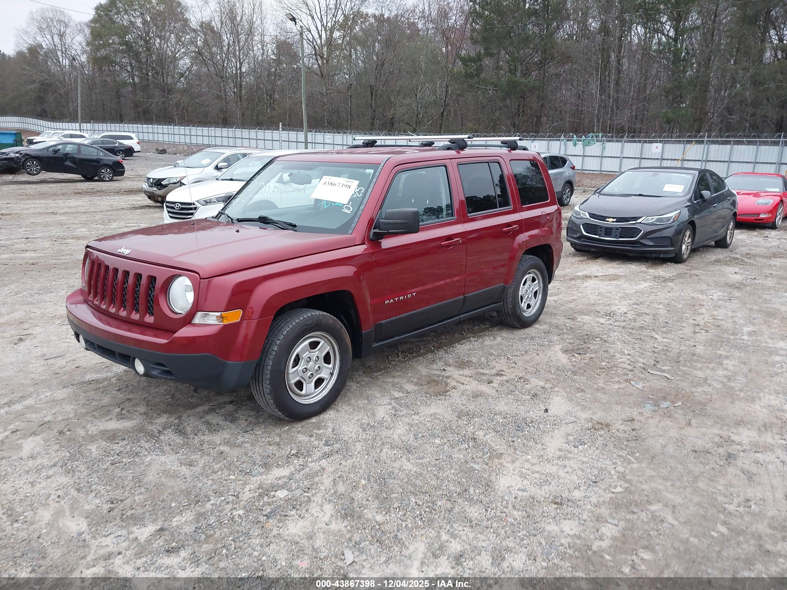 JEEP PATRIOT image 2
