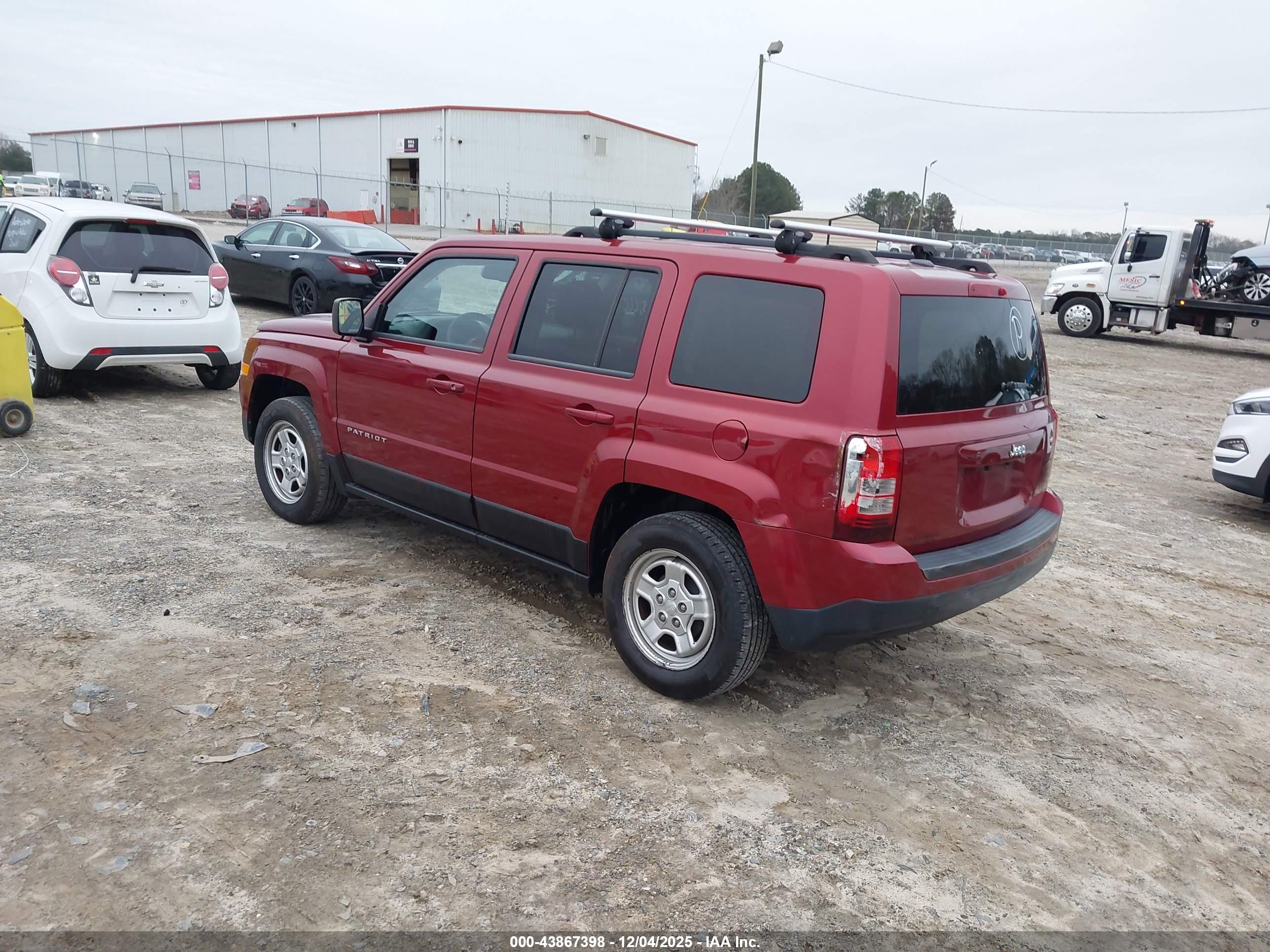 JEEP PATRIOT image 3