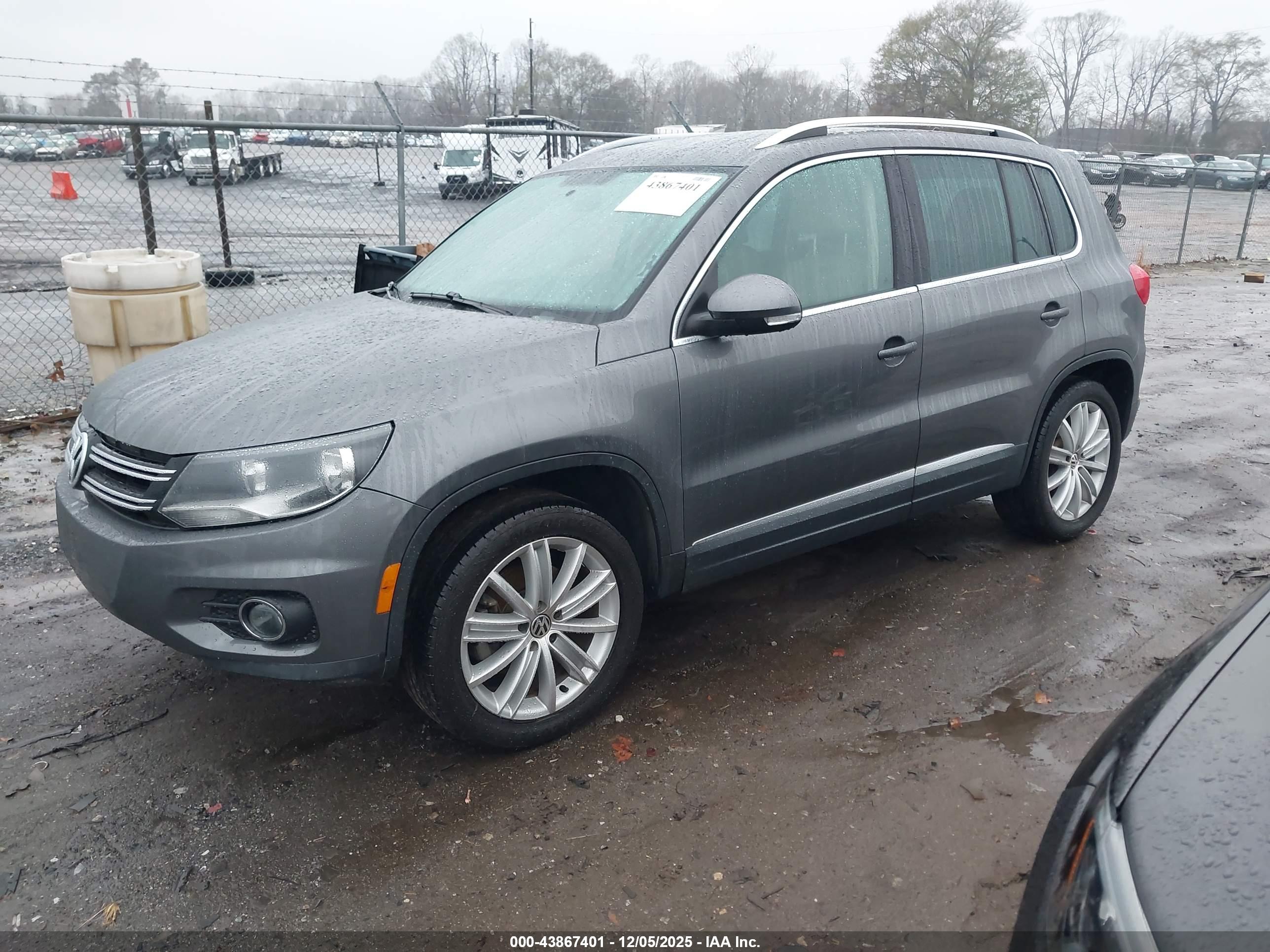 VOLKSWAGEN TIGUAN image 2