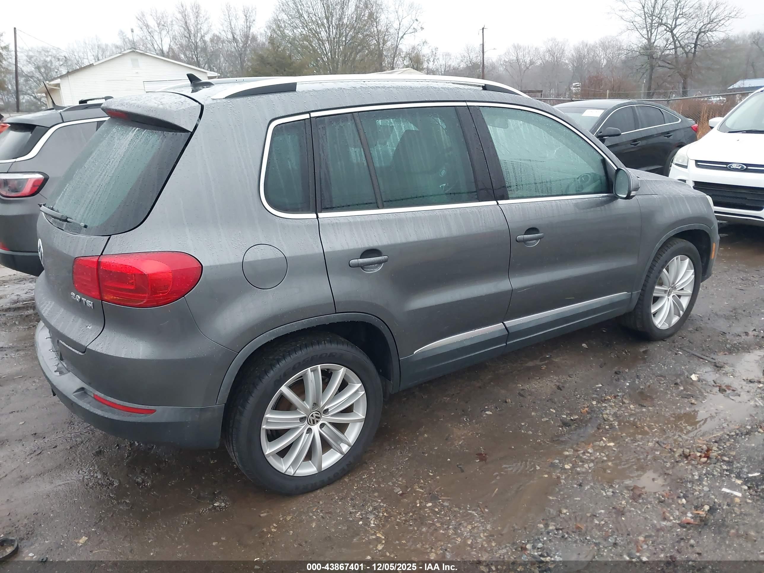 VOLKSWAGEN TIGUAN image 4