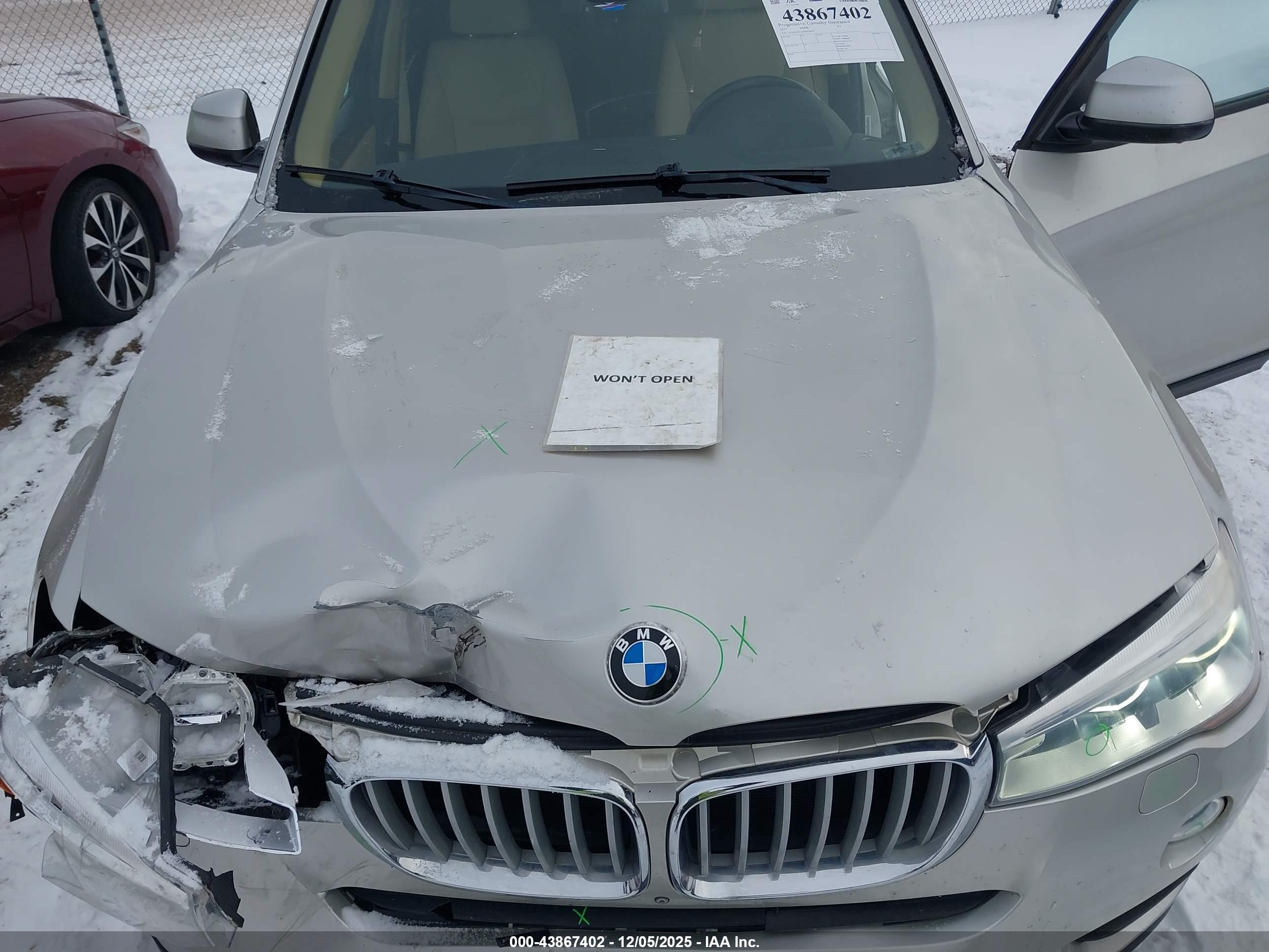 BMW X3 image 10