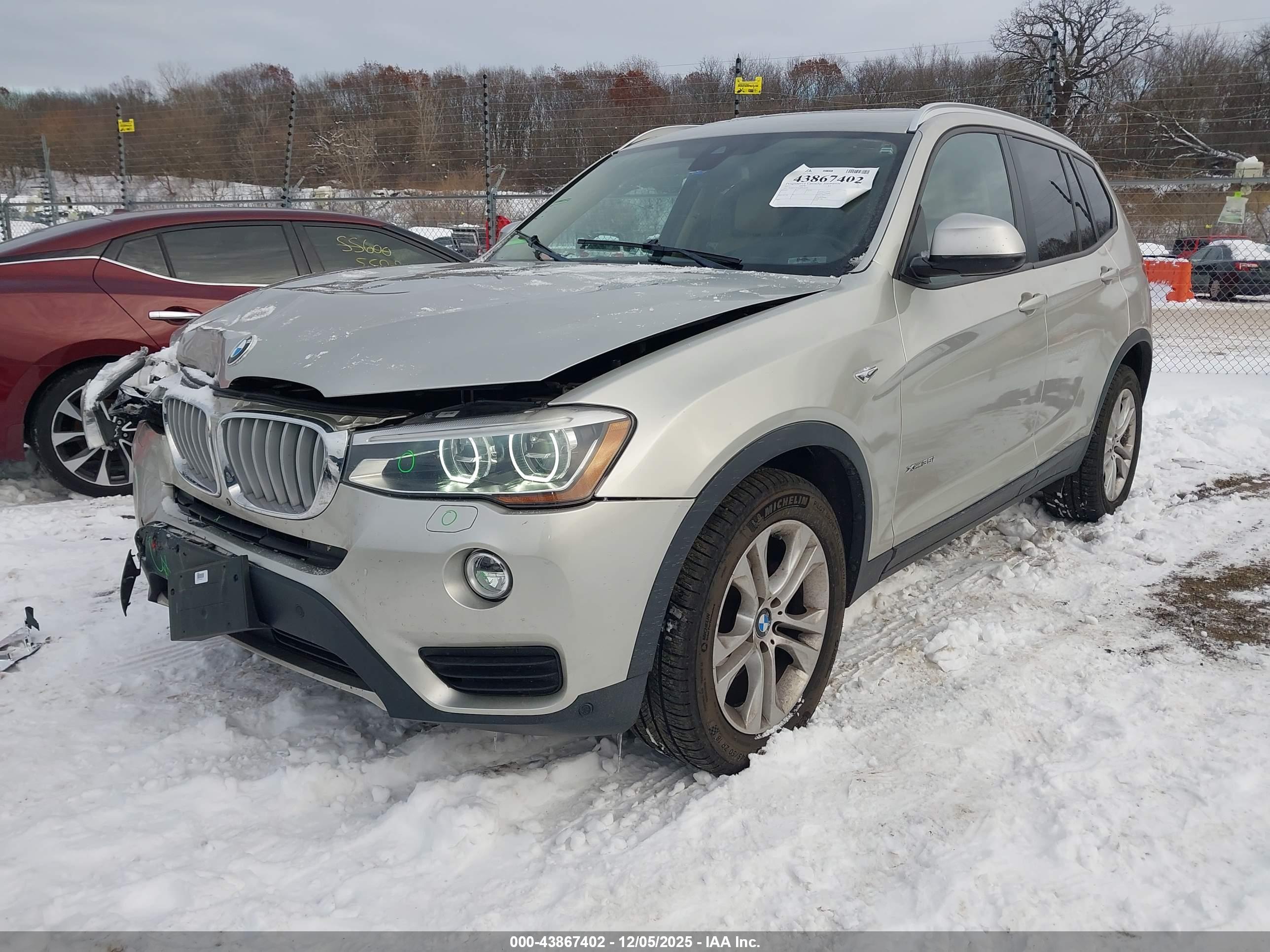 BMW X3 image 2