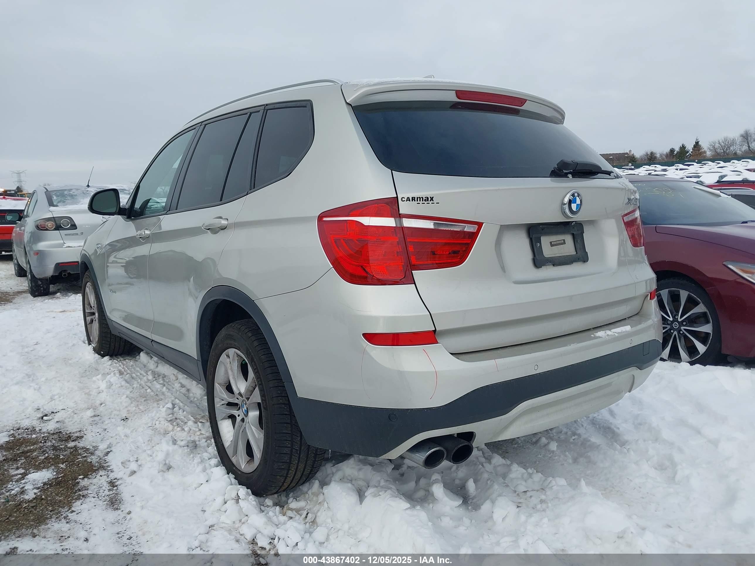 BMW X3 image 3