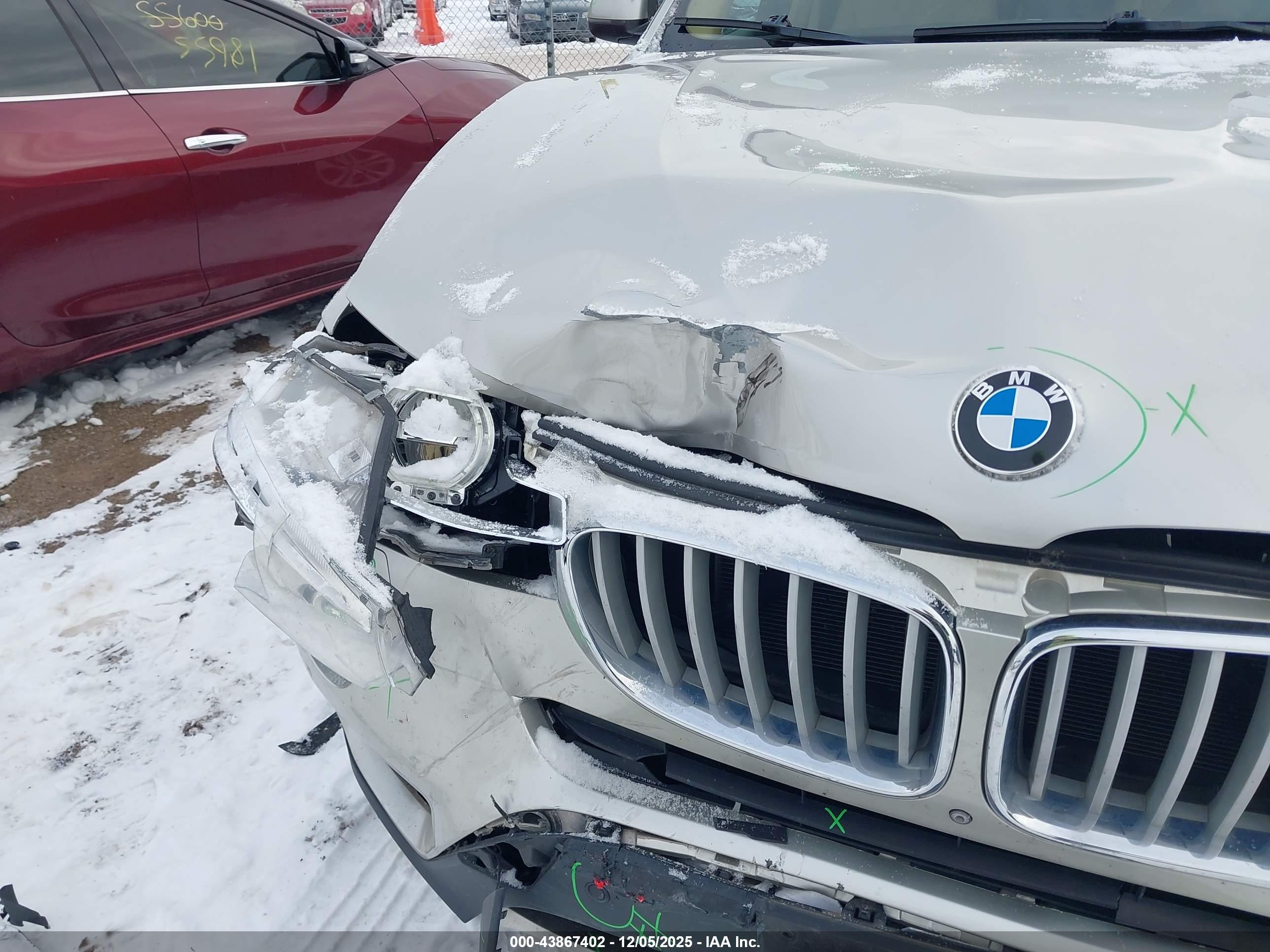 BMW X3 image 6