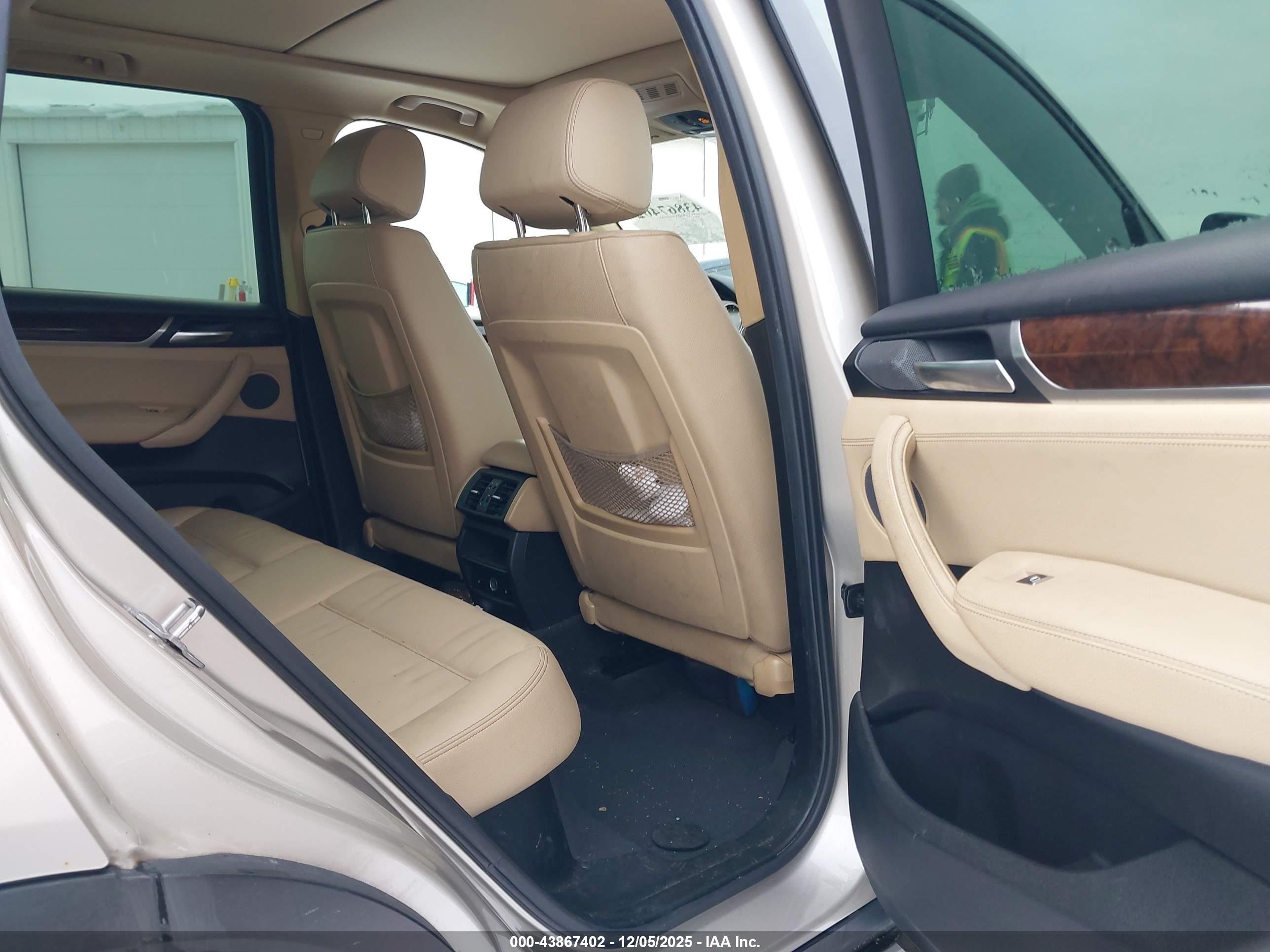BMW X3 image 8