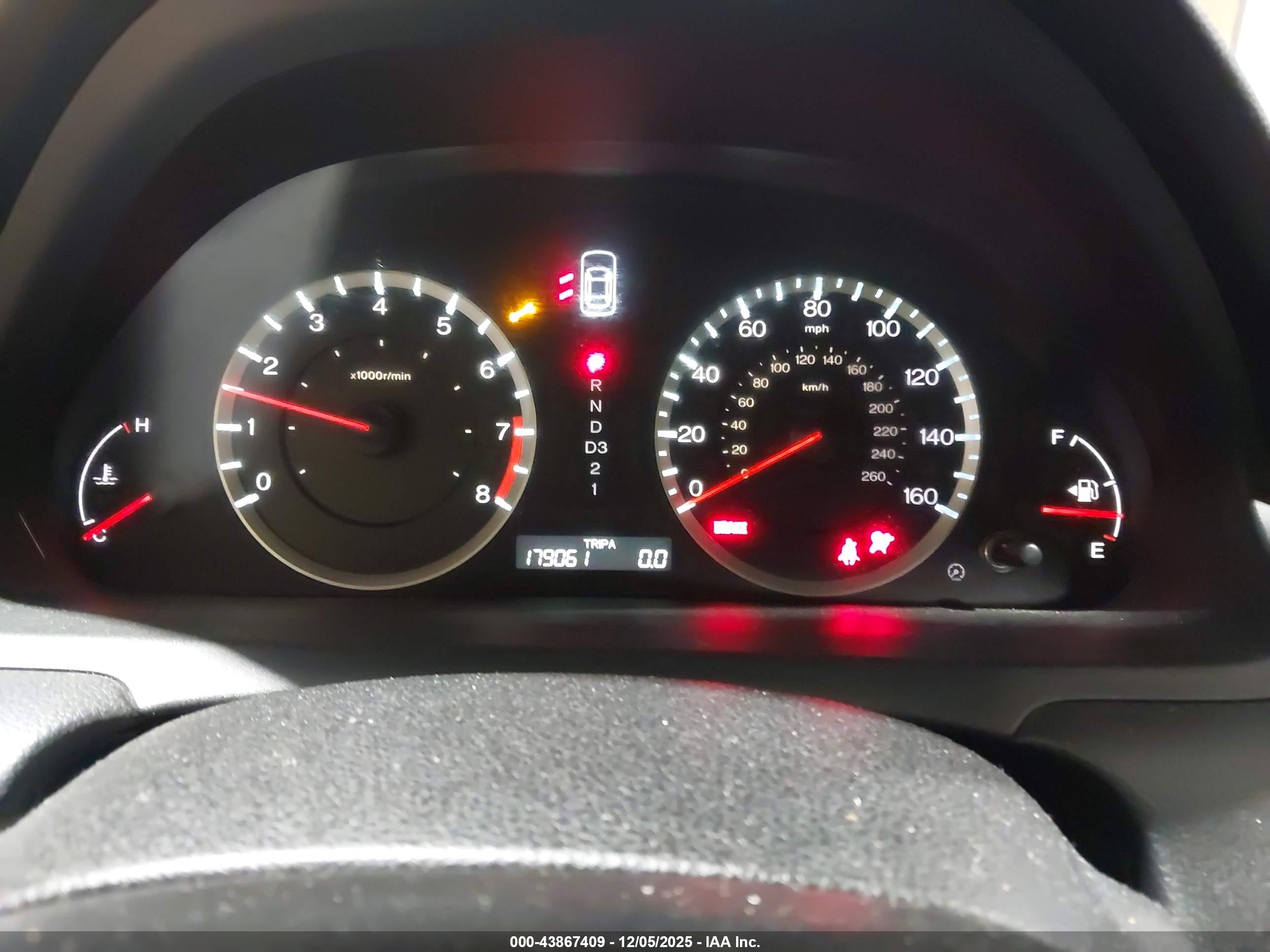 HONDA ACCORD image 7