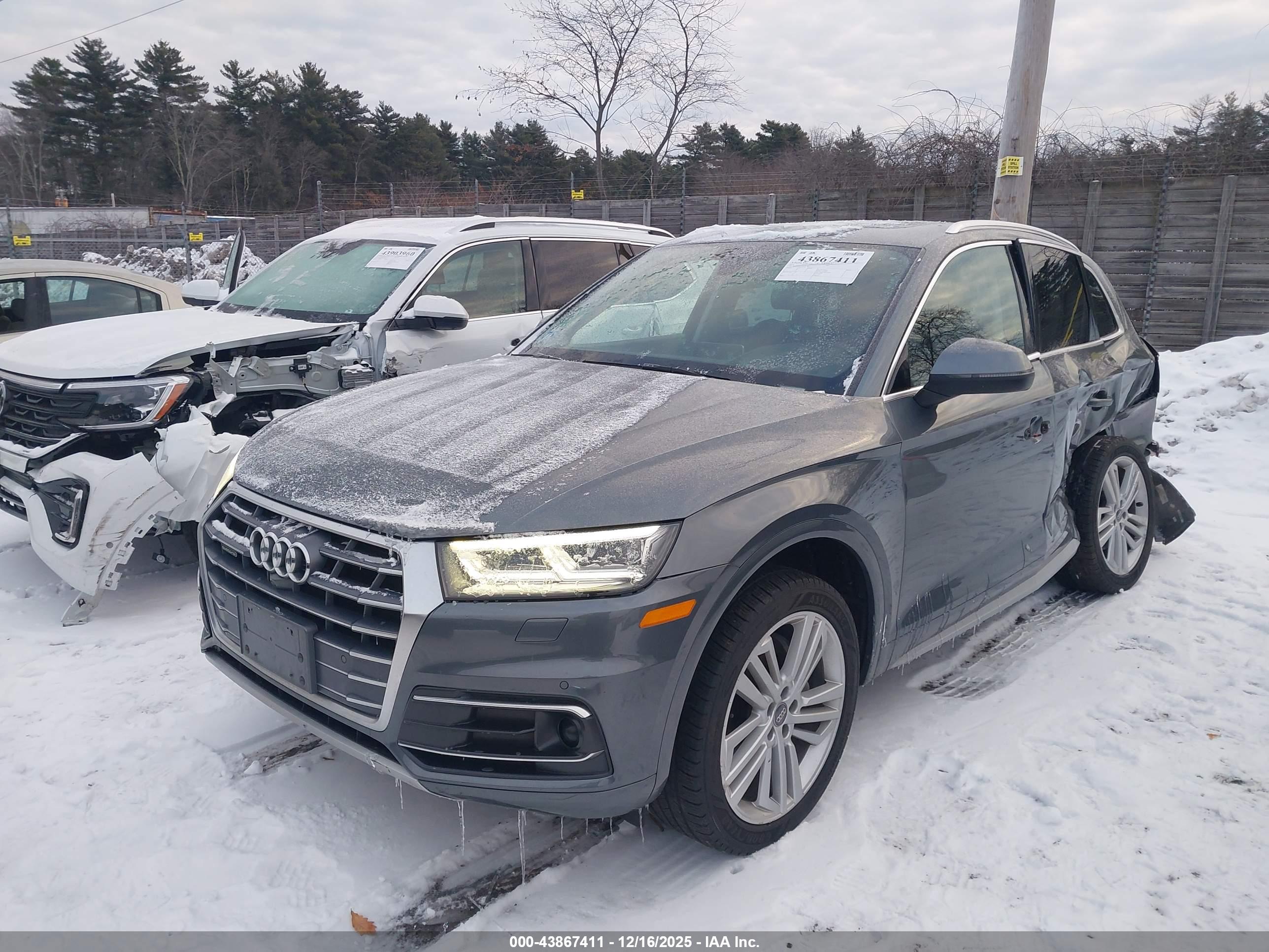 AUDI Q5 image 2
