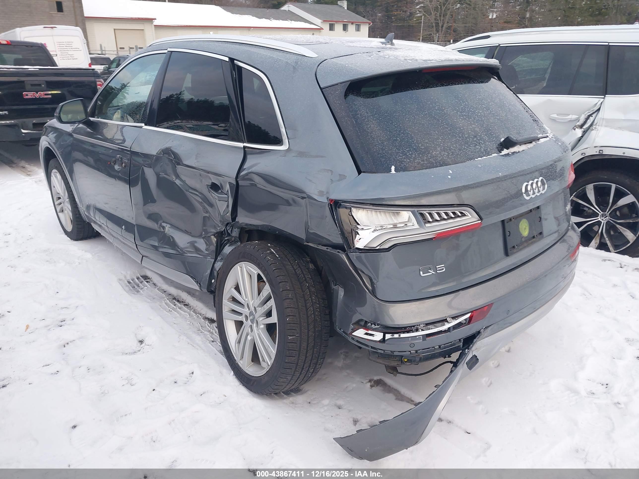 AUDI Q5 image 3