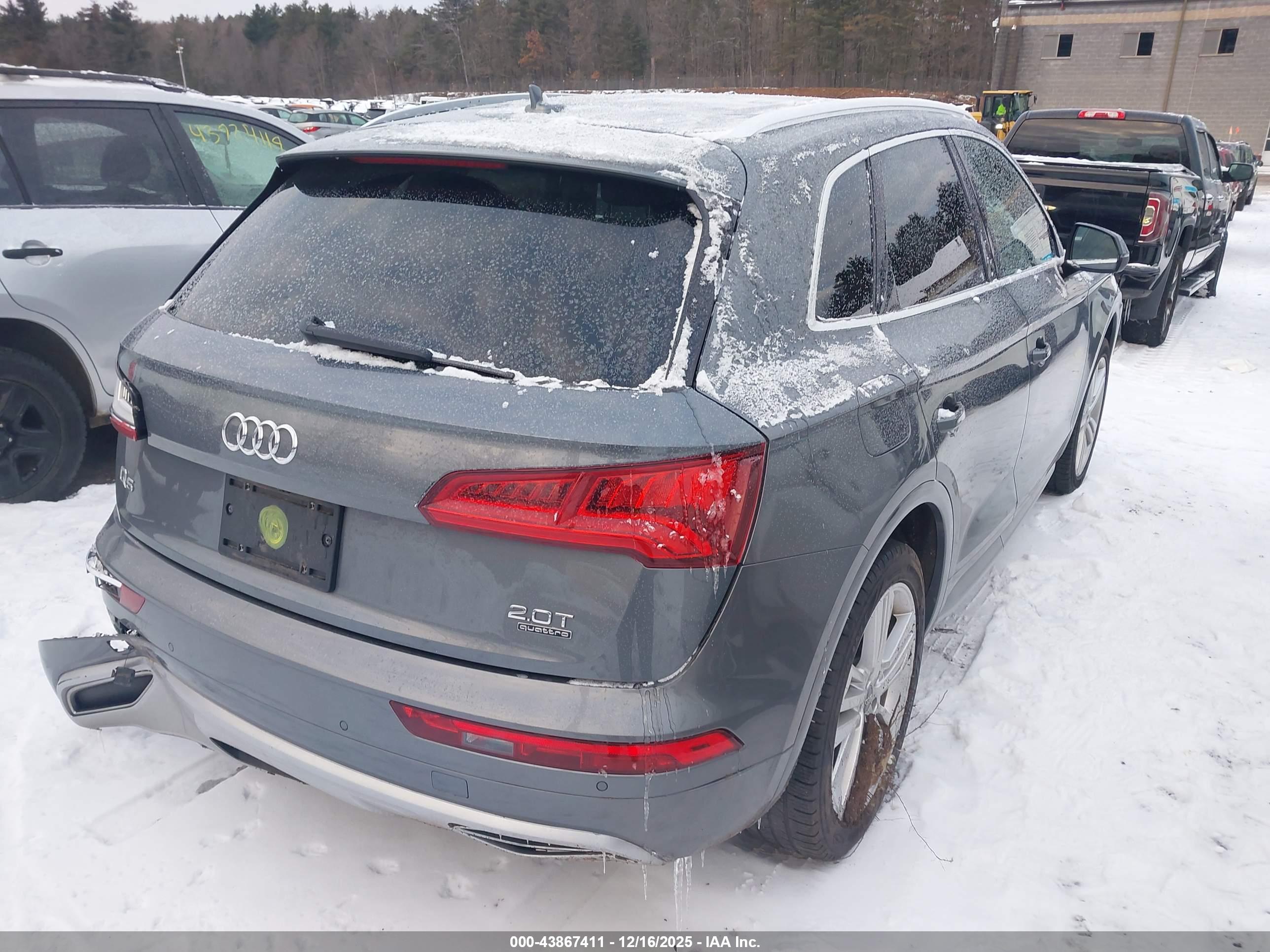 AUDI Q5 image 4