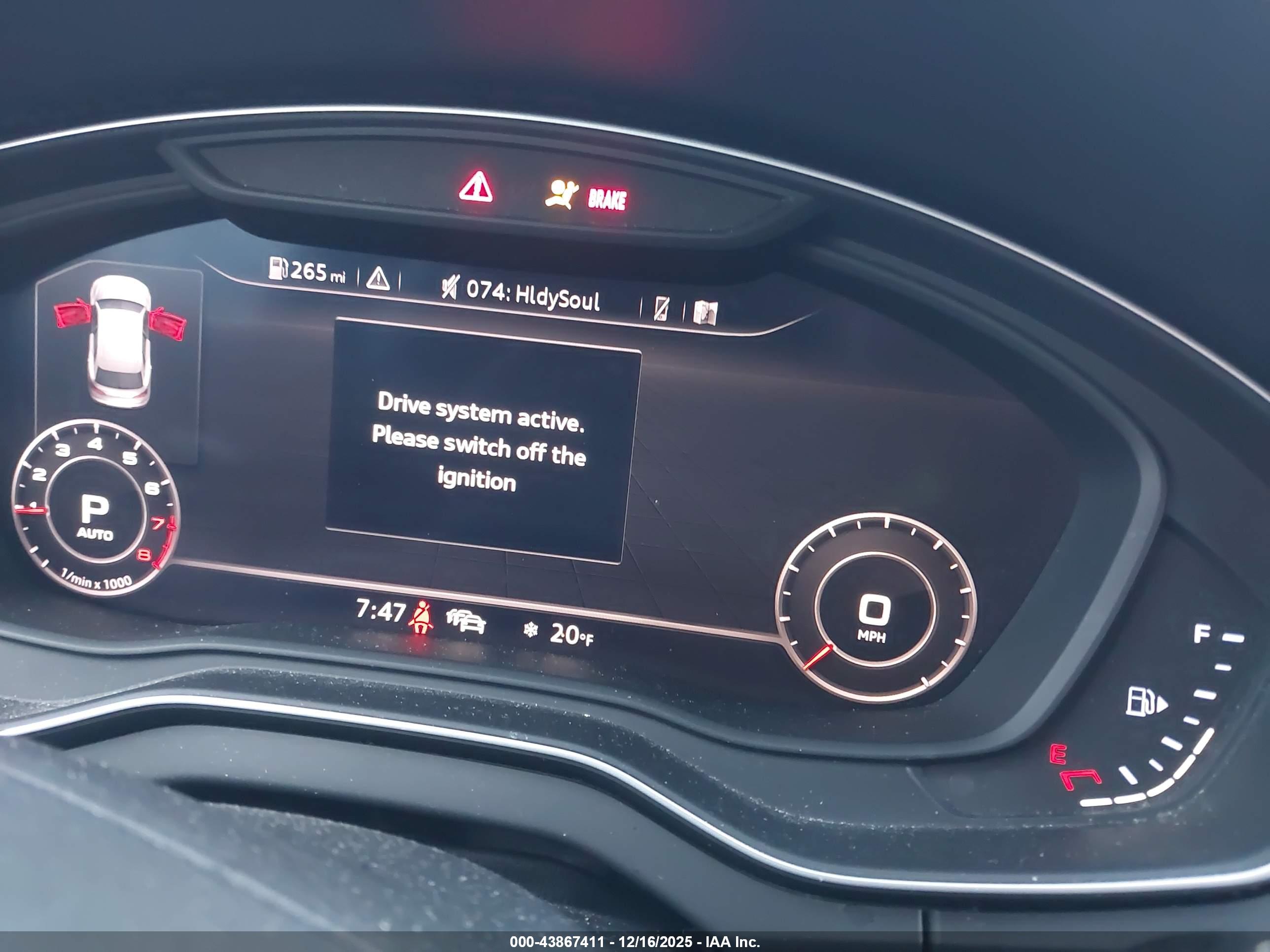 AUDI Q5 image 7