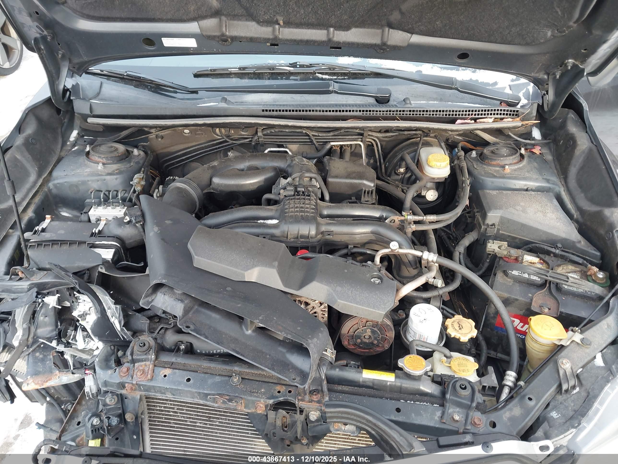 SUBARU IMPREZA image 10