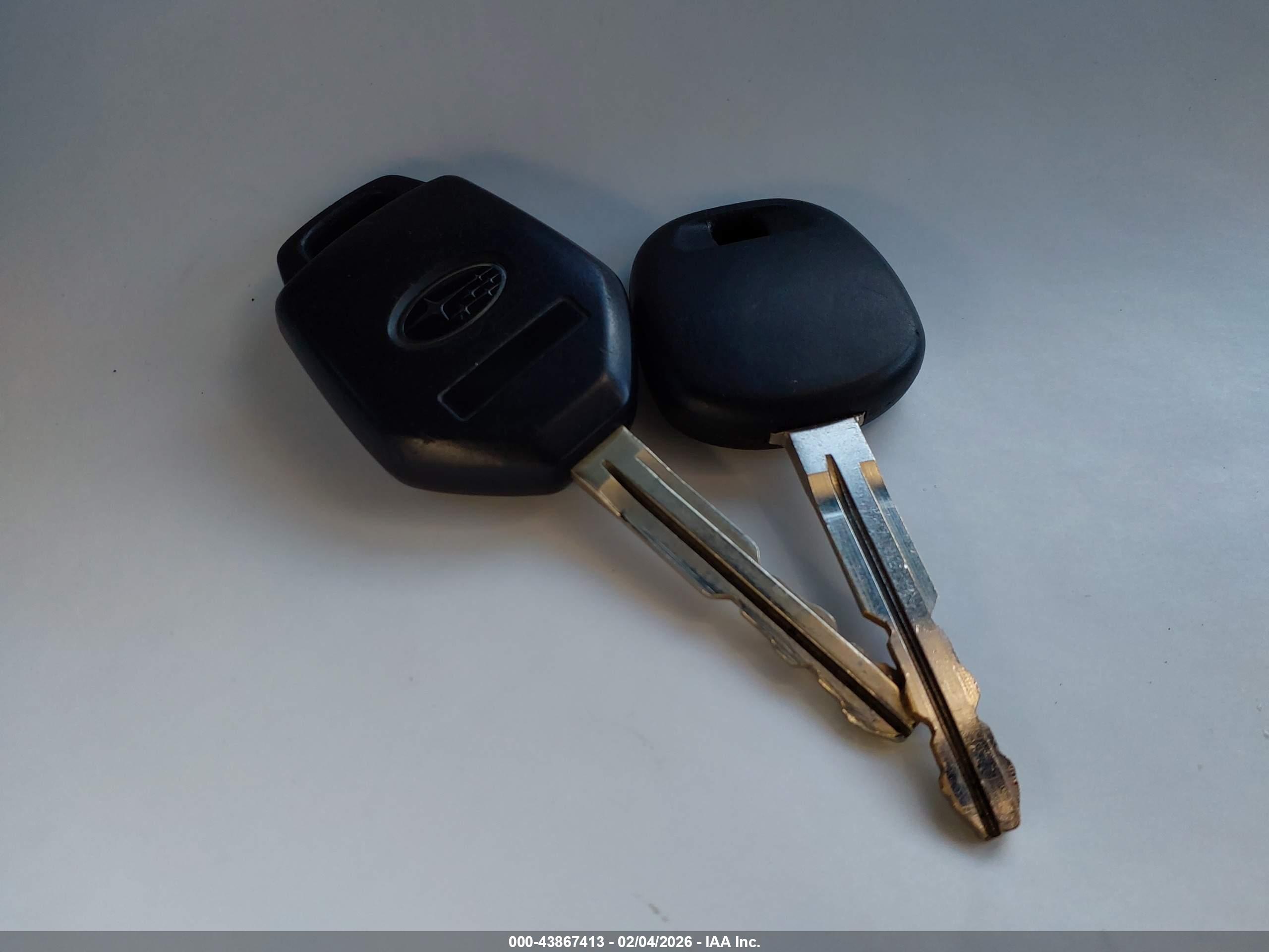 SUBARU IMPREZA image 11