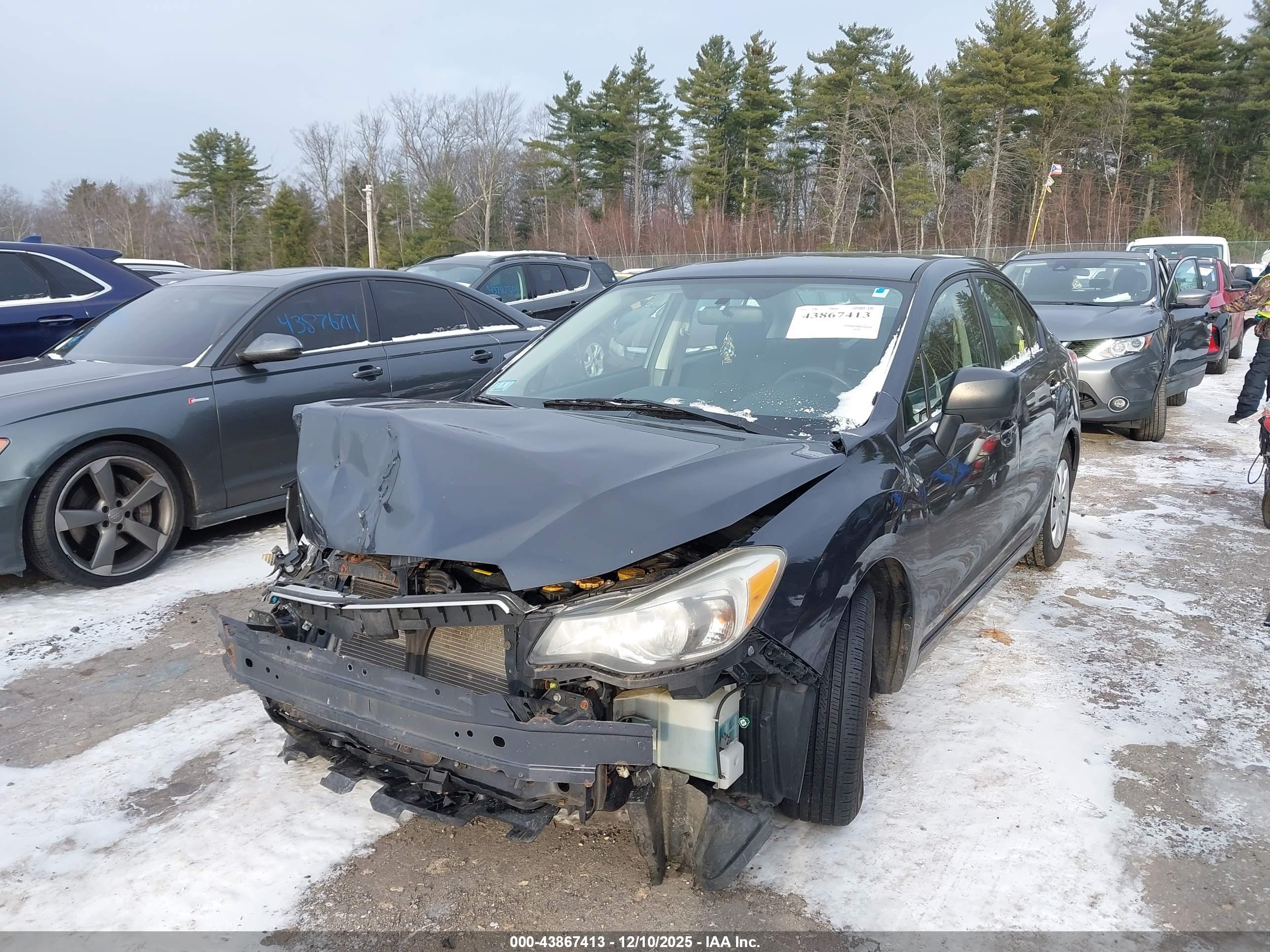 SUBARU IMPREZA image 2