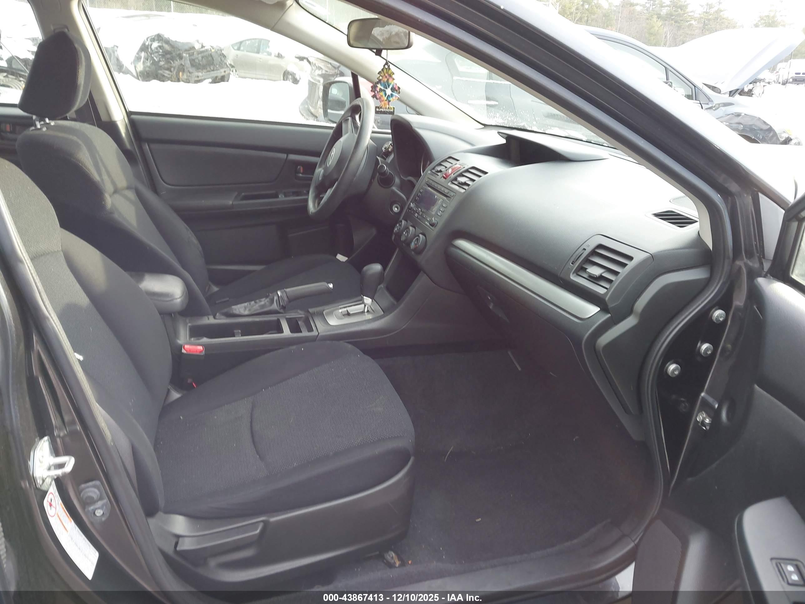 SUBARU IMPREZA image 5