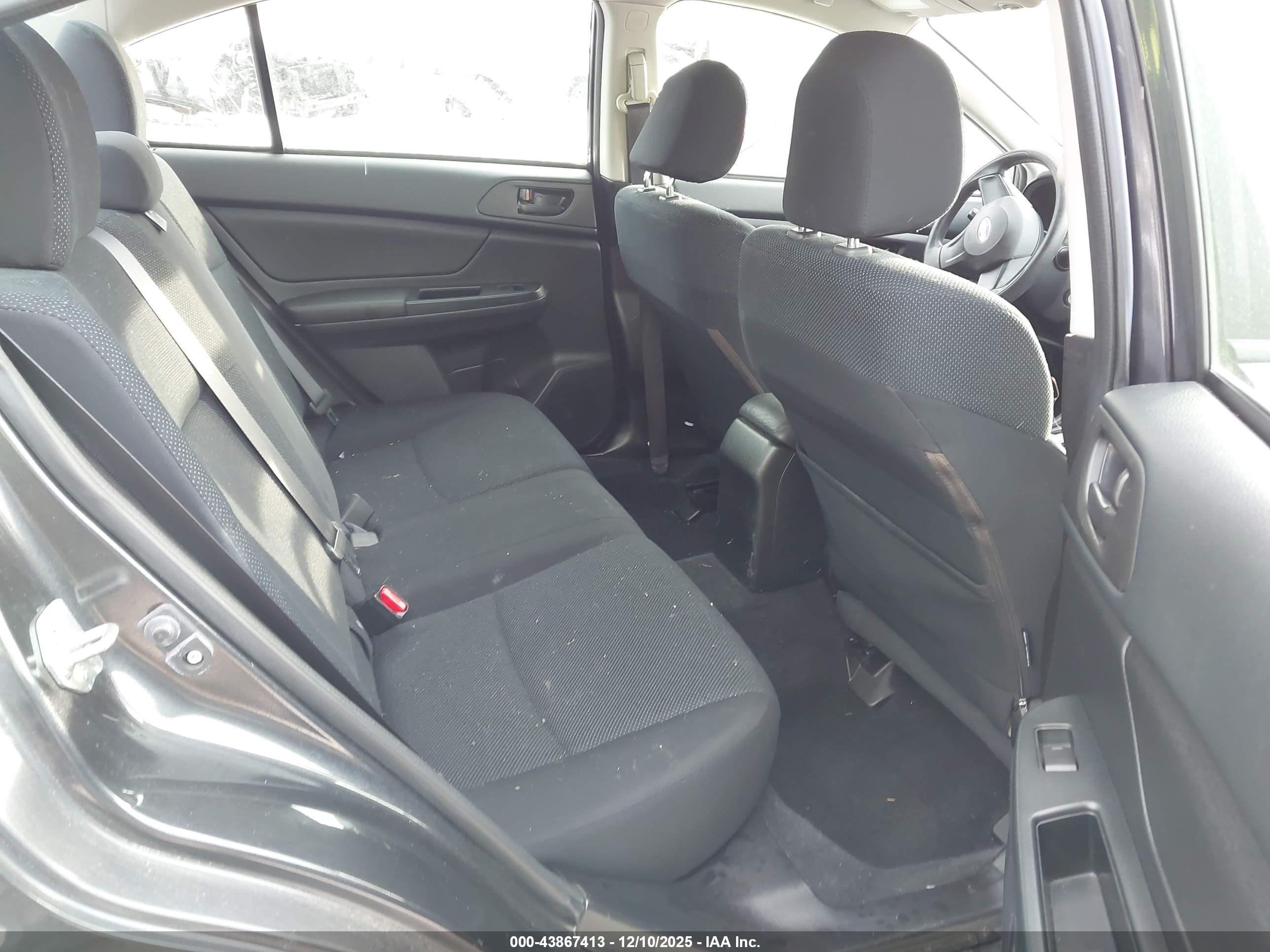 SUBARU IMPREZA image 8