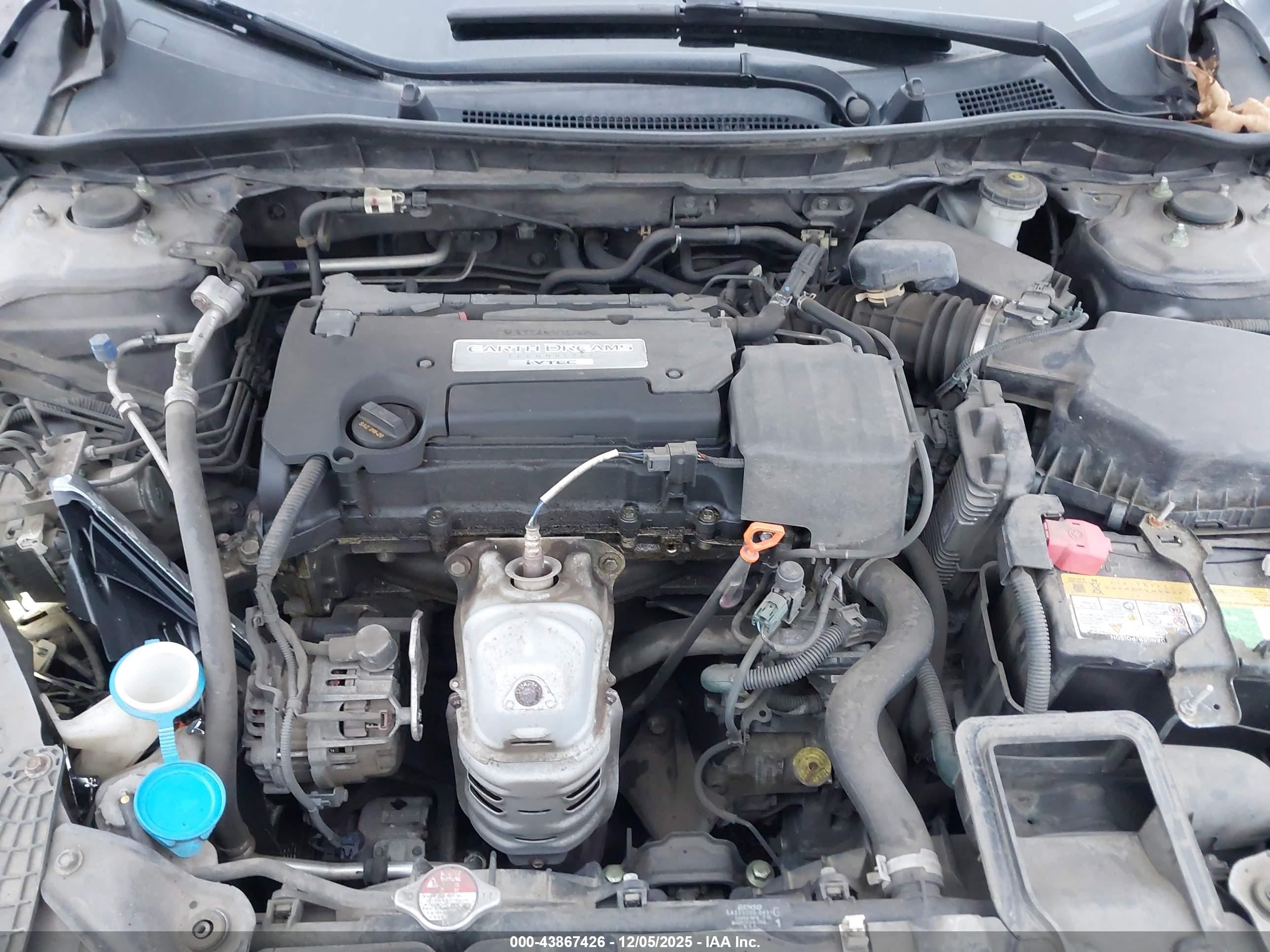 HONDA ACCORD image 10