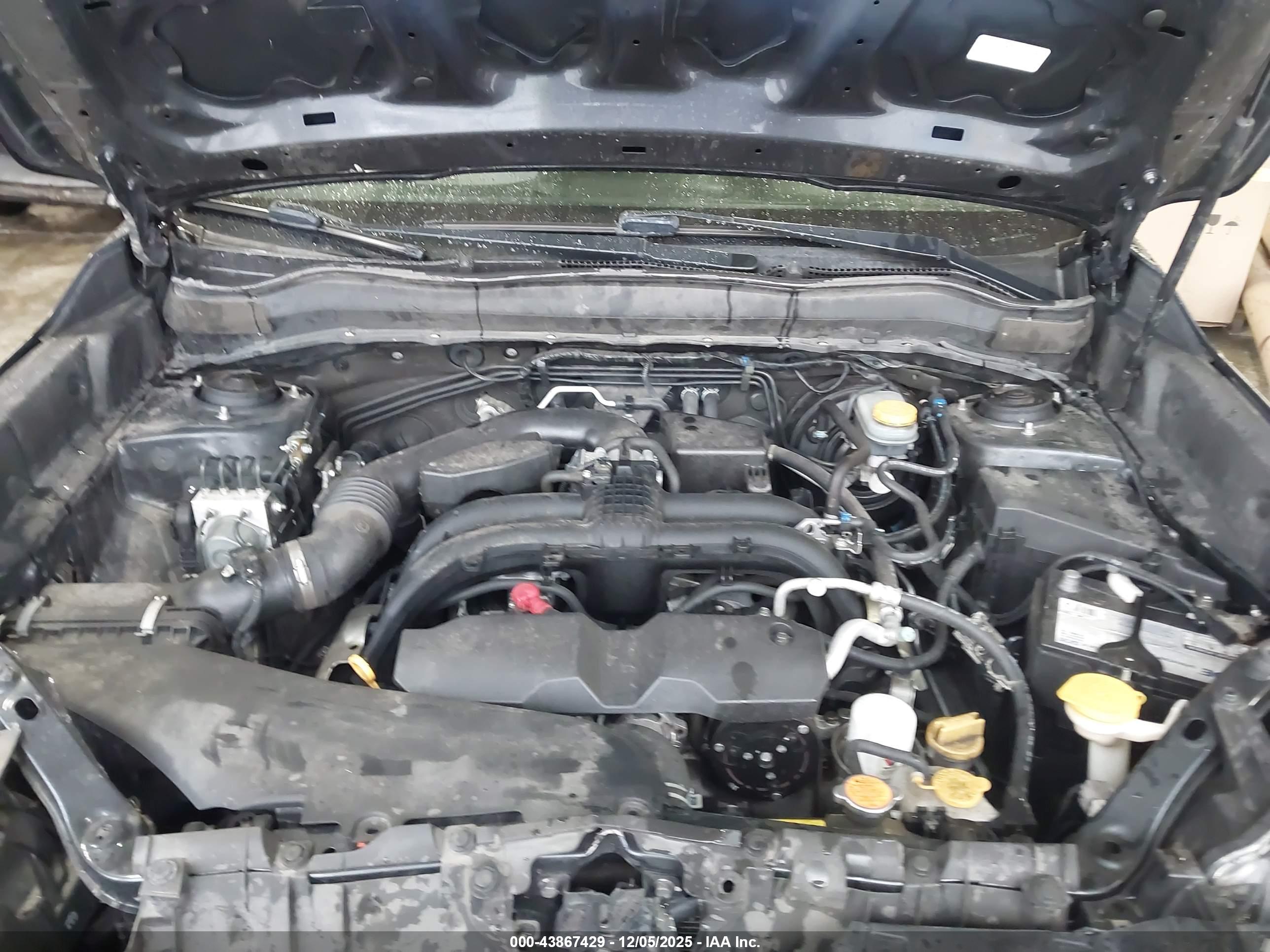 SUBARU FORESTER image 10