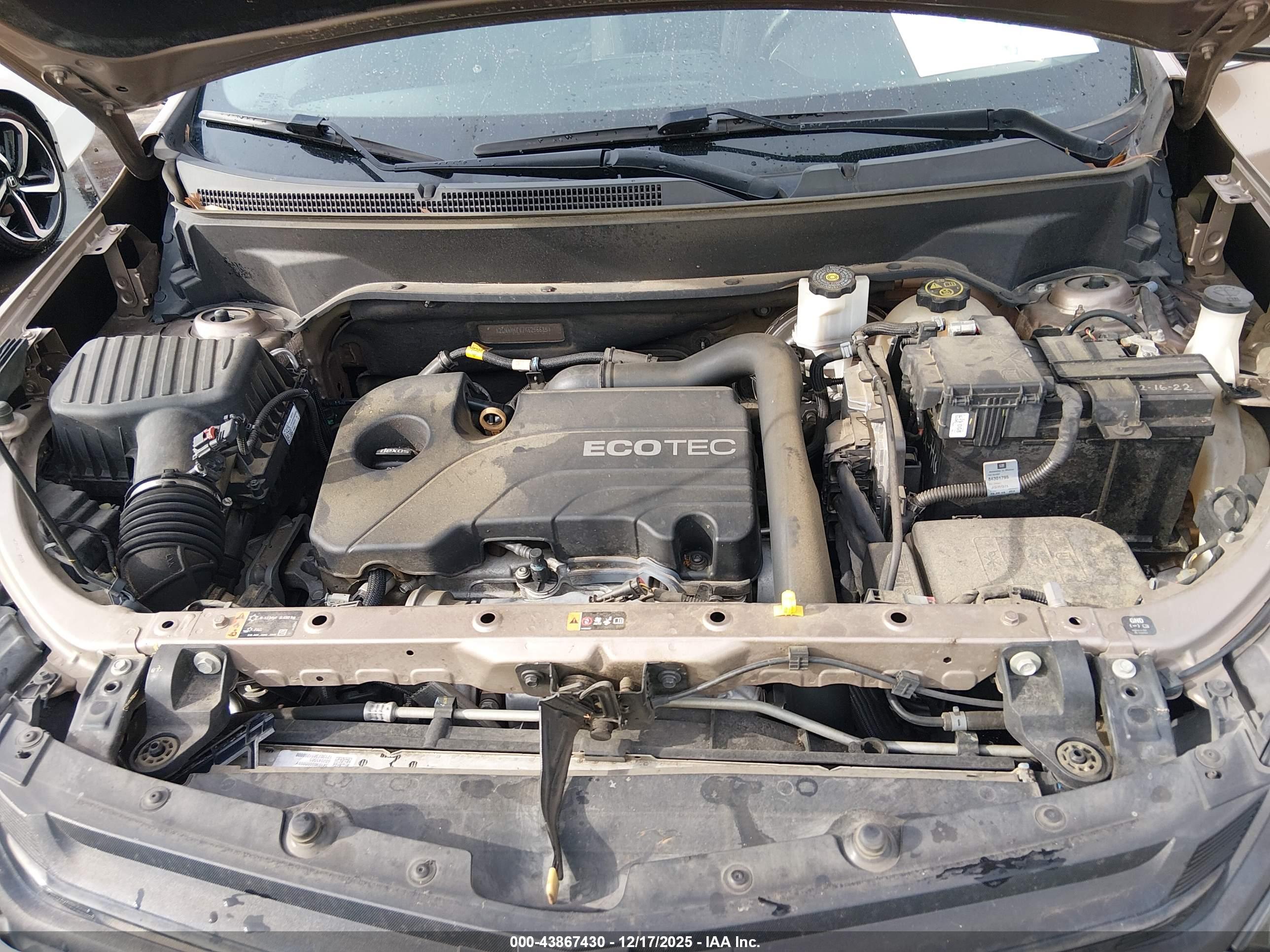 CHEVROLET EQUINOX image 10