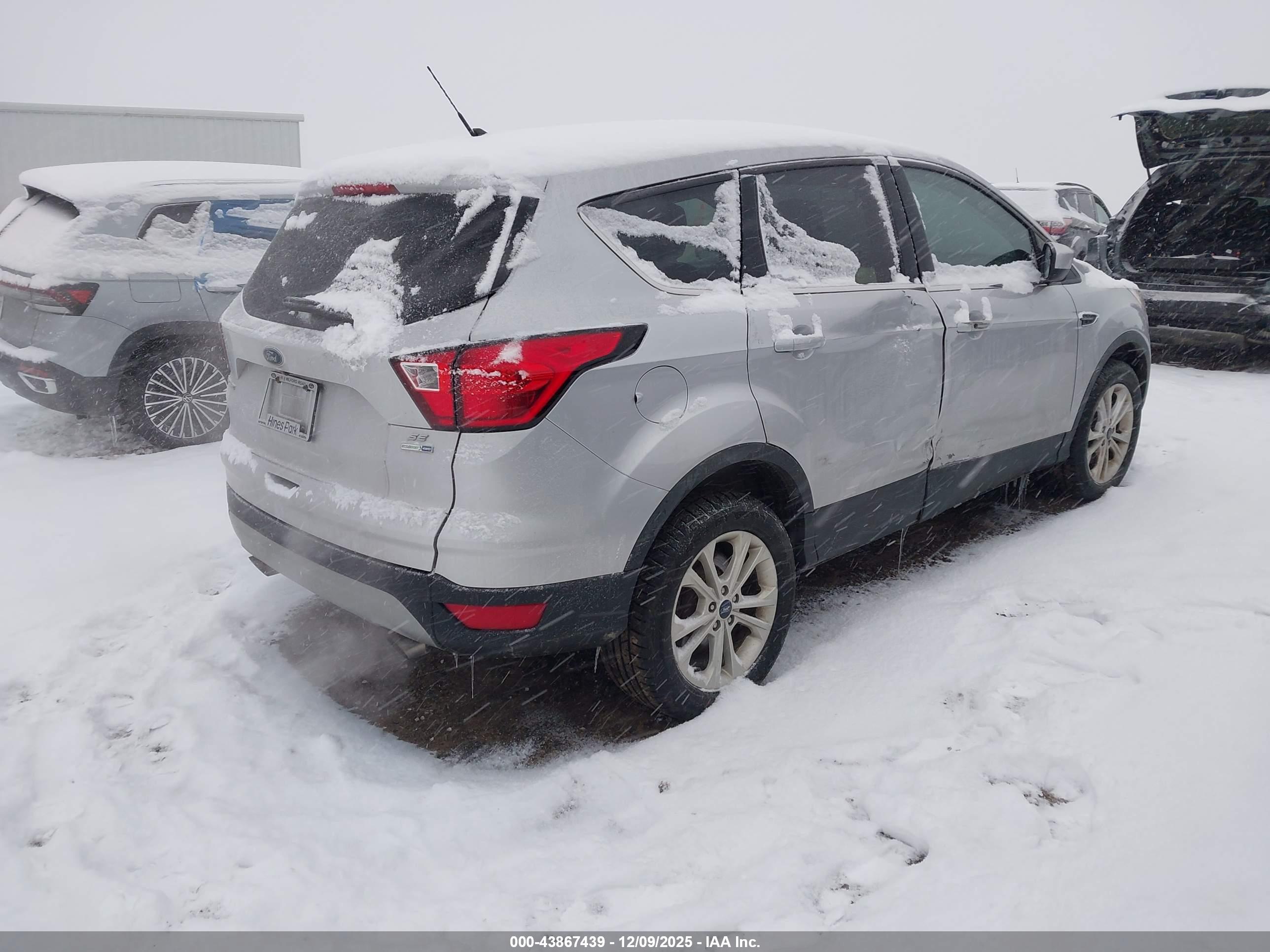 FORD ESCAPE image 4