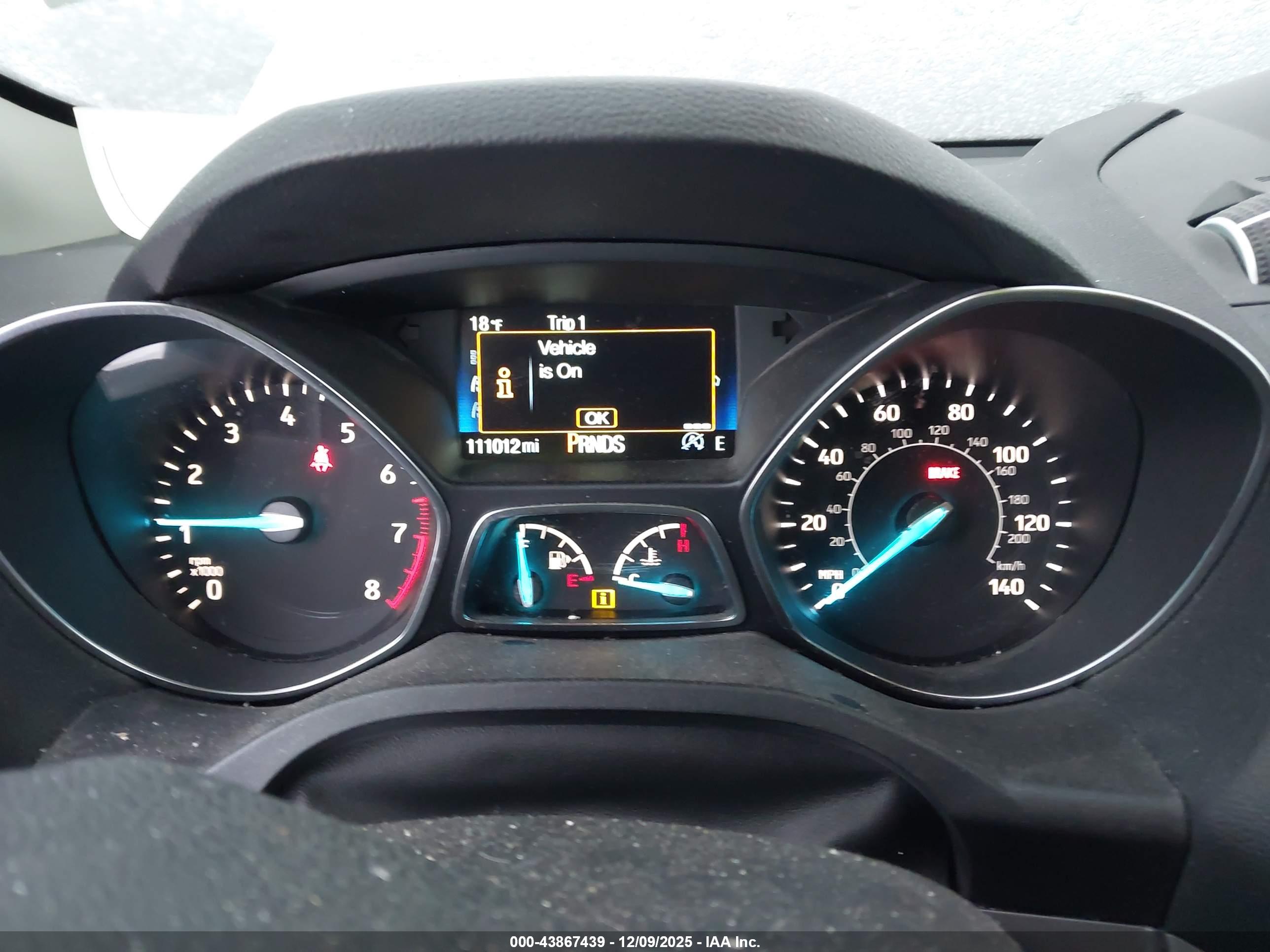 FORD ESCAPE image 7