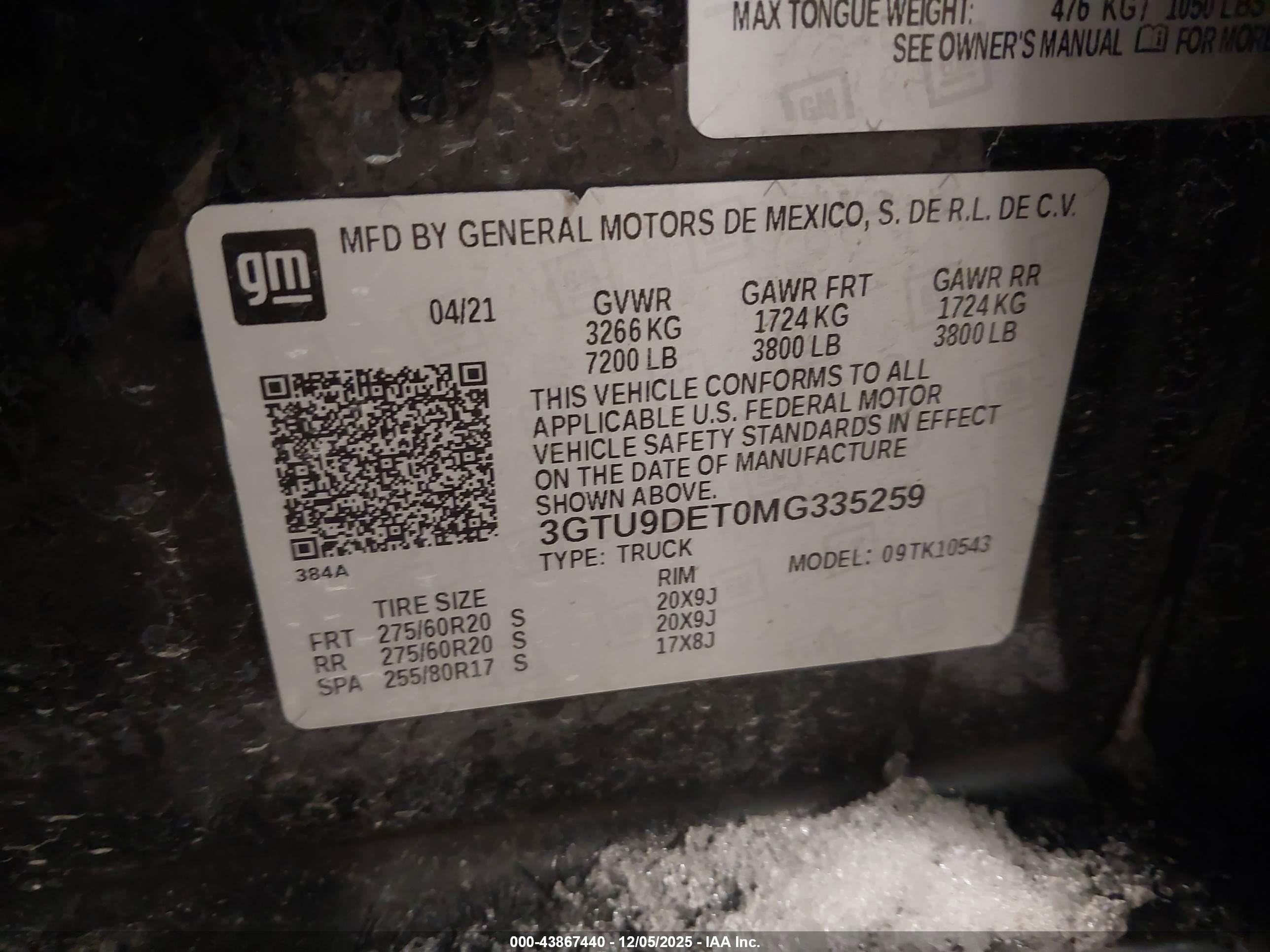 GMC SIERRA image 9