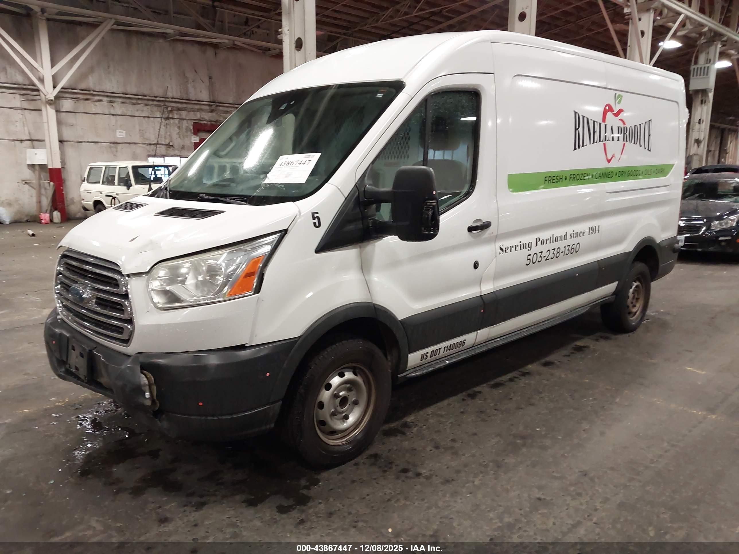 FORD TRANSIT-250 image 2