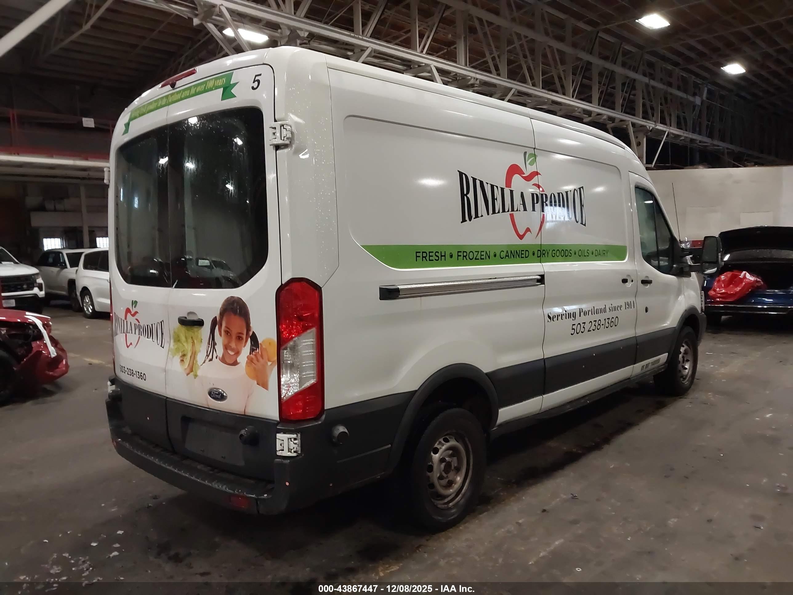 FORD TRANSIT-250 image 4