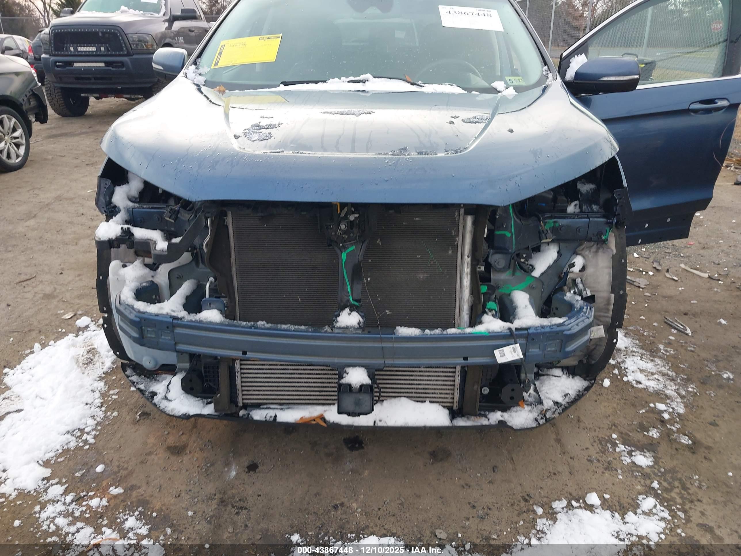 FORD EDGE image 6