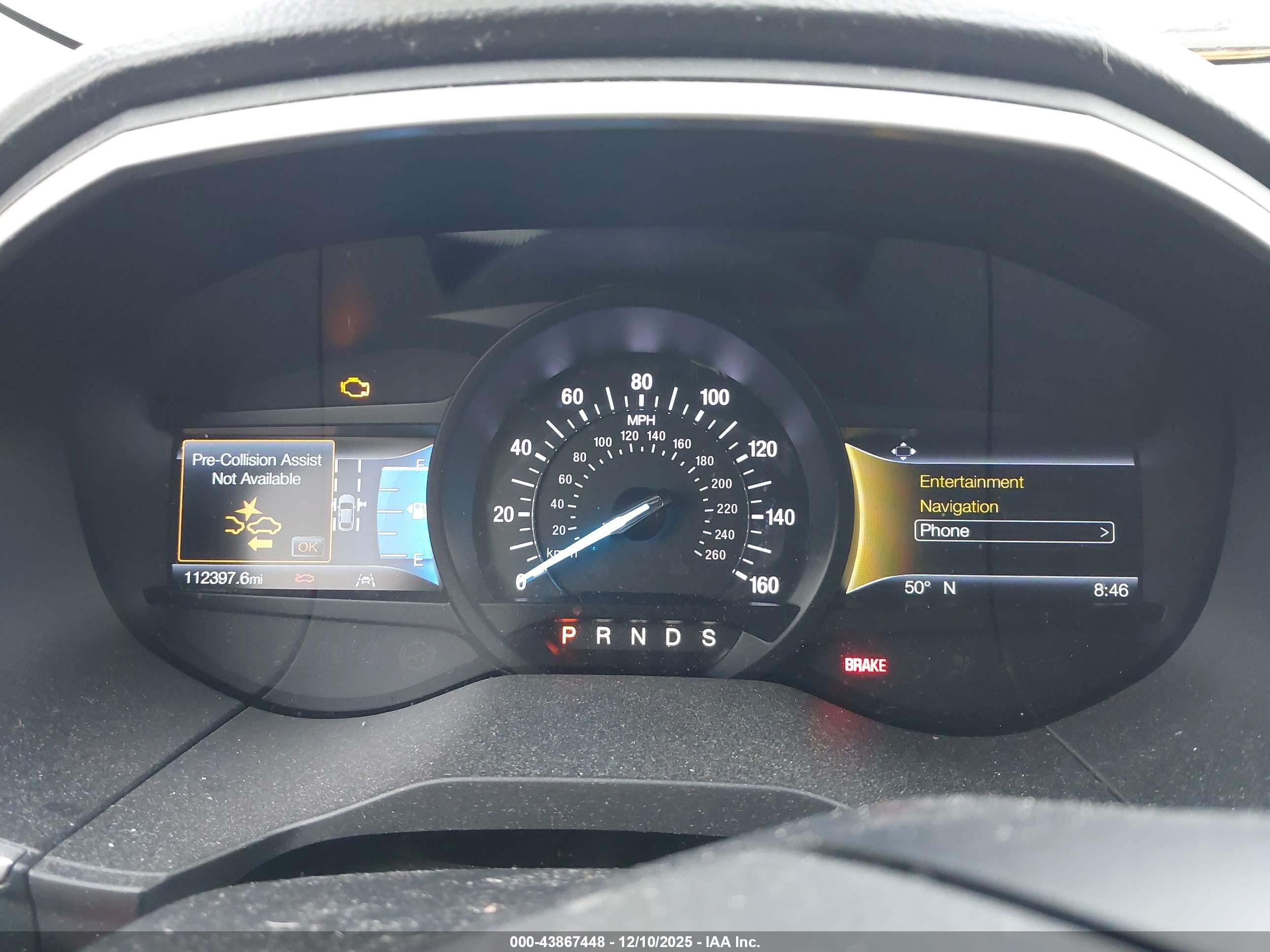 FORD EDGE image 7
